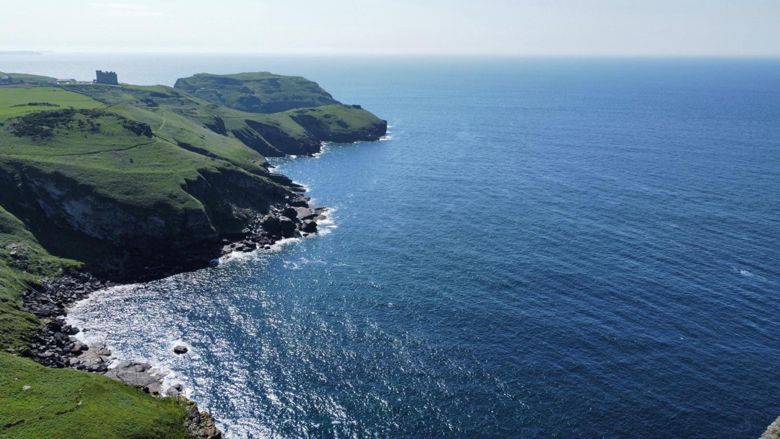Pendragon Uninterrupted coastal views