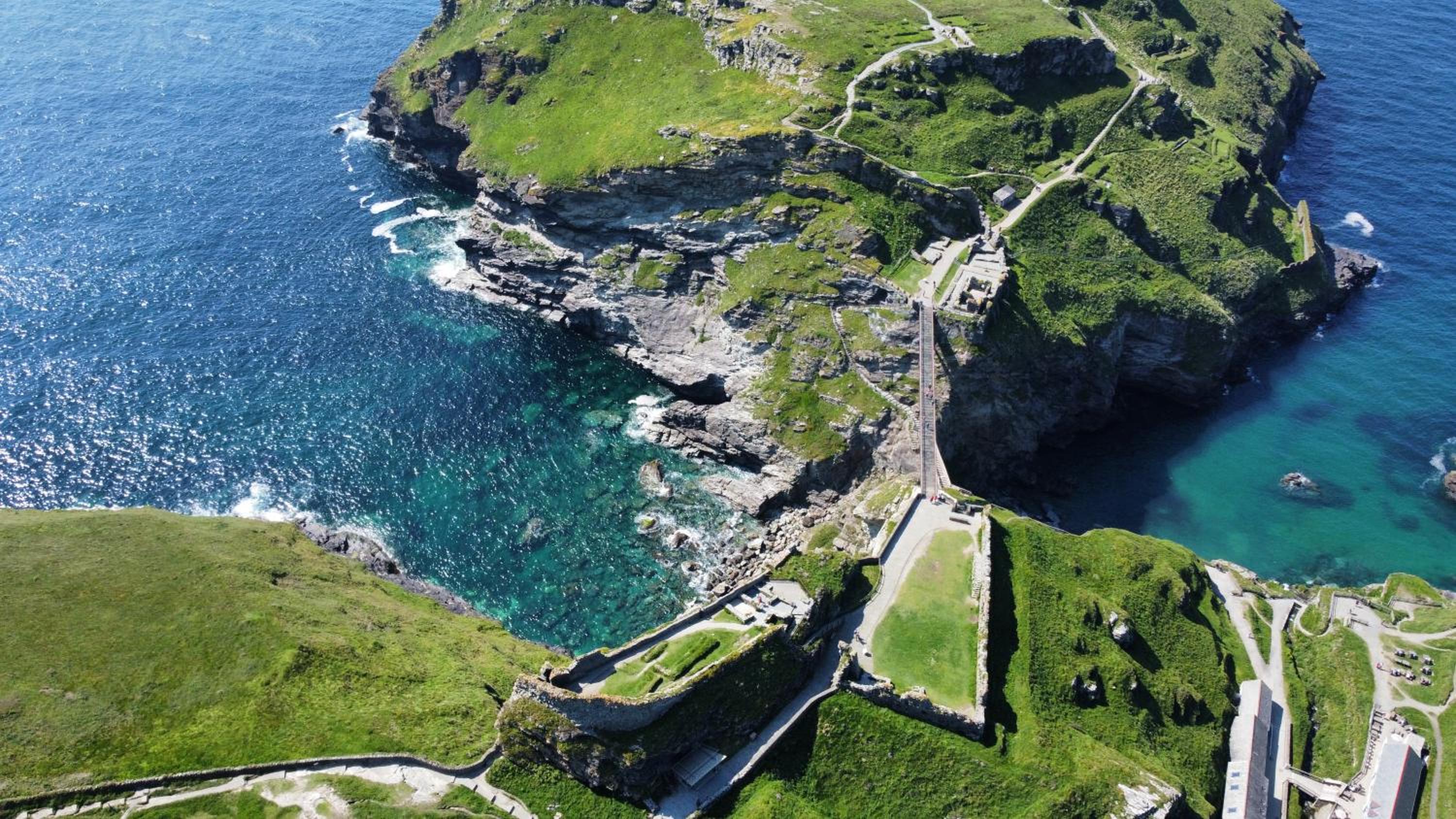Pendragon Uninterrupted coastal views