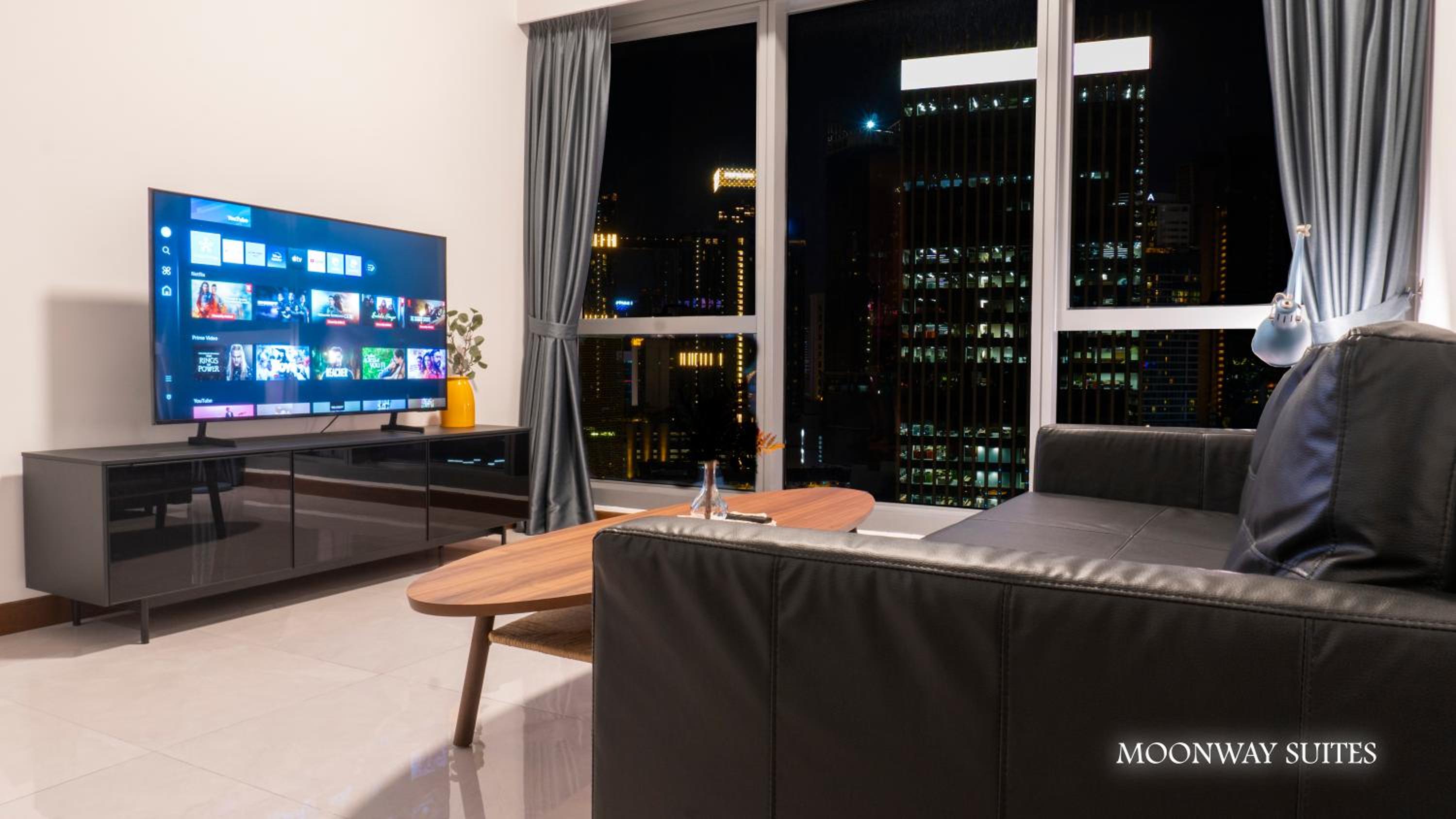 CORE Residence At TRX Luxury Suites by Moonway