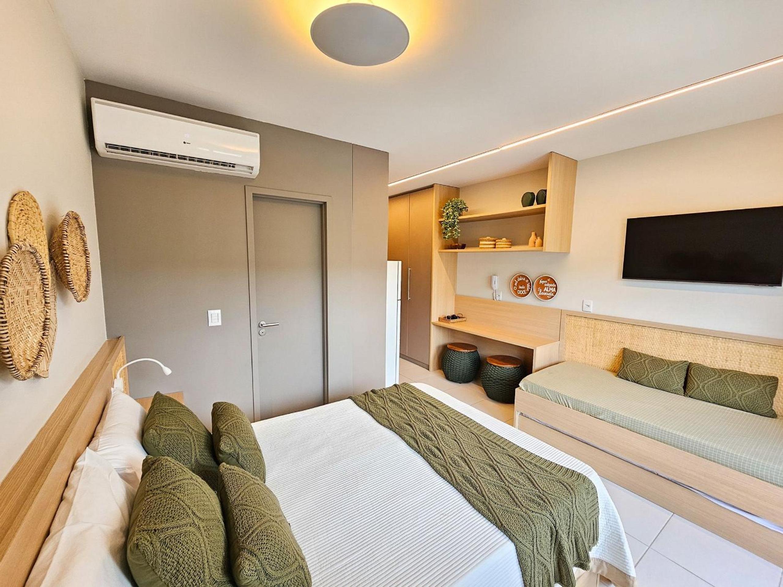 Makia Beach Experience 21B Térreo - Muro Alto Porto de Galinhas