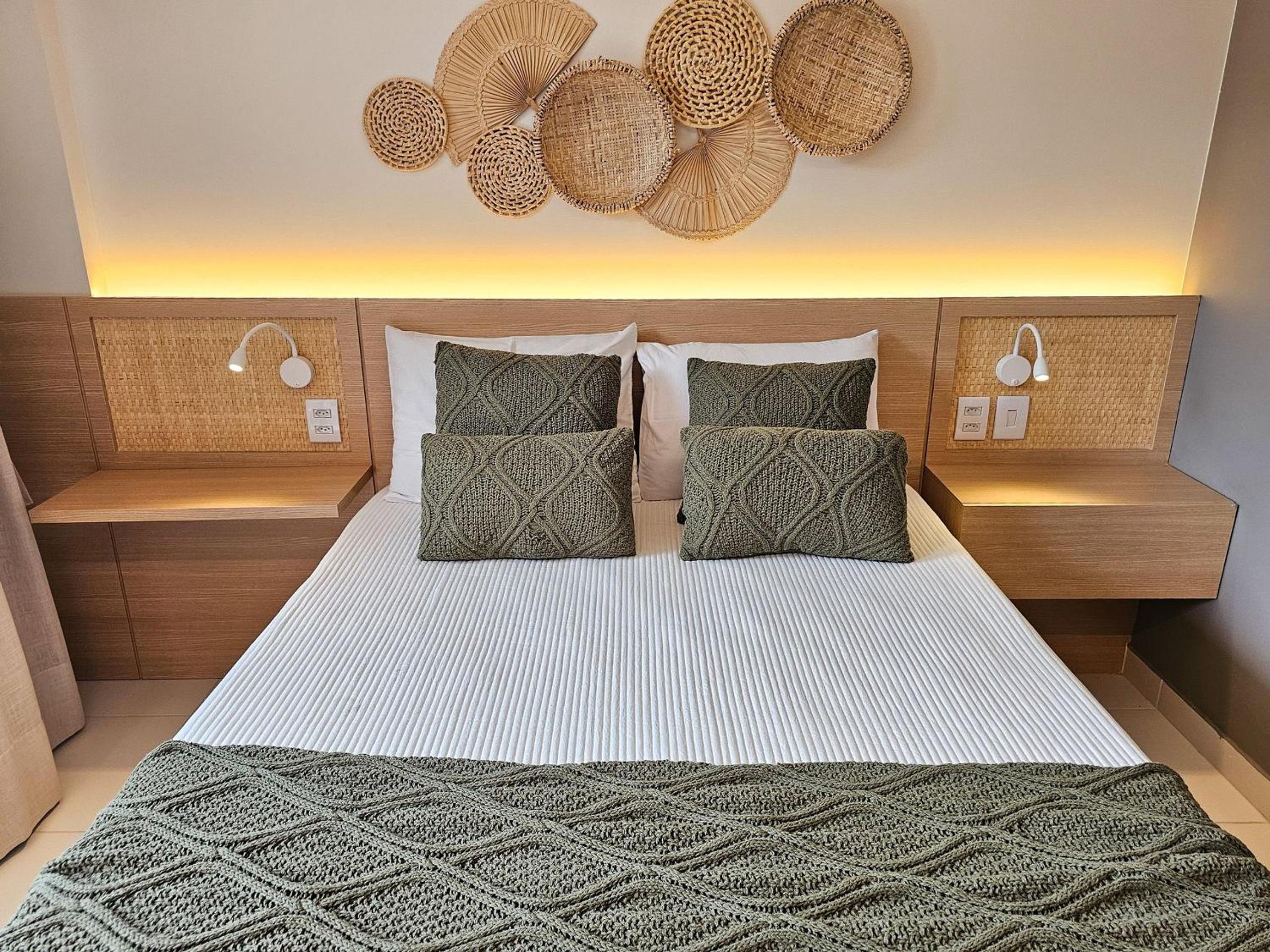 Makia Beach Experience 21B Térreo - Muro Alto Porto de Galinhas