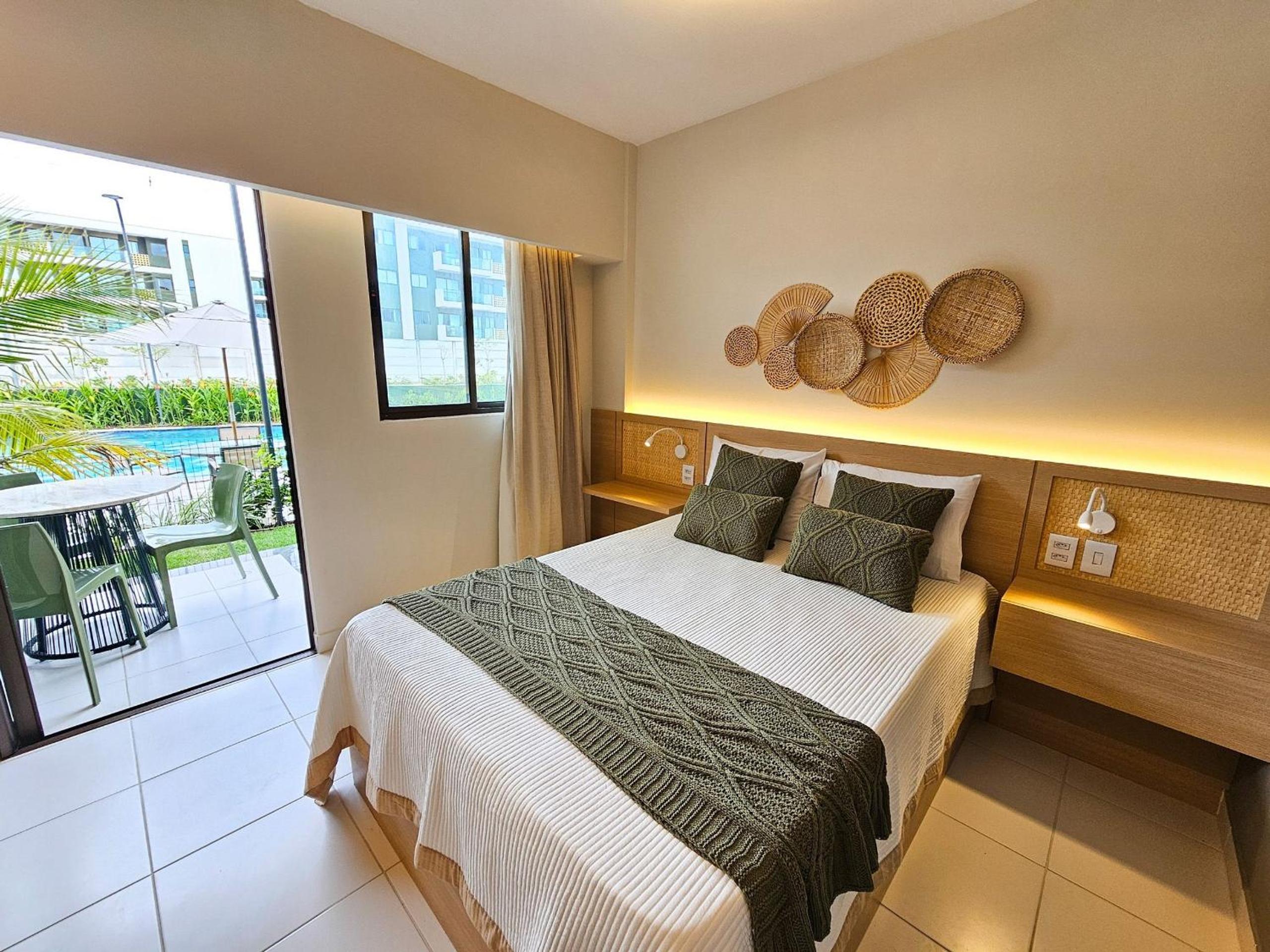 Makia Beach Experience 21B Térreo - Muro Alto Porto de Galinhas