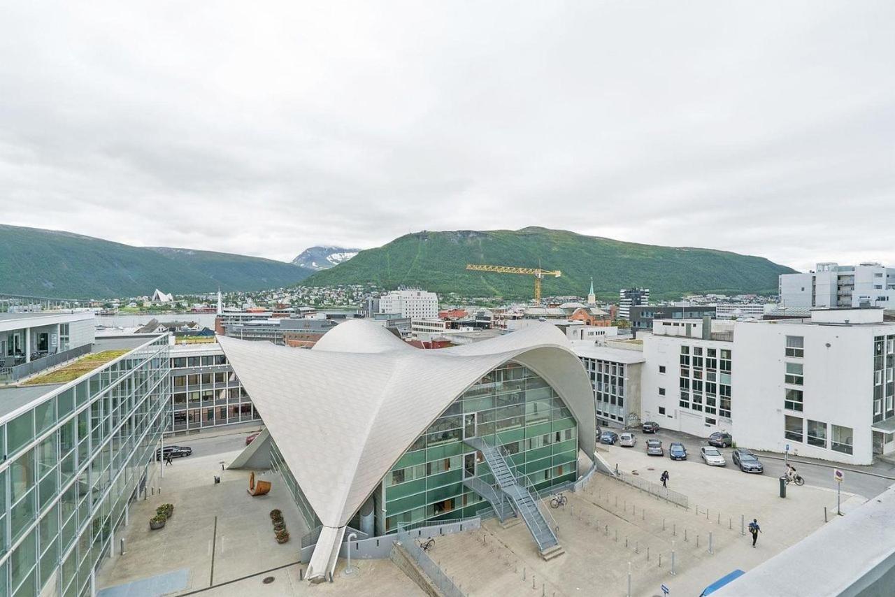 Cozy Studio in Tromsø Sentrum view 3