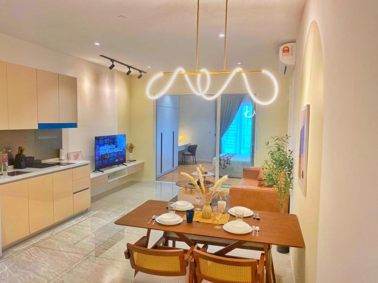 Quill Residences KLCC,LS HOUSE