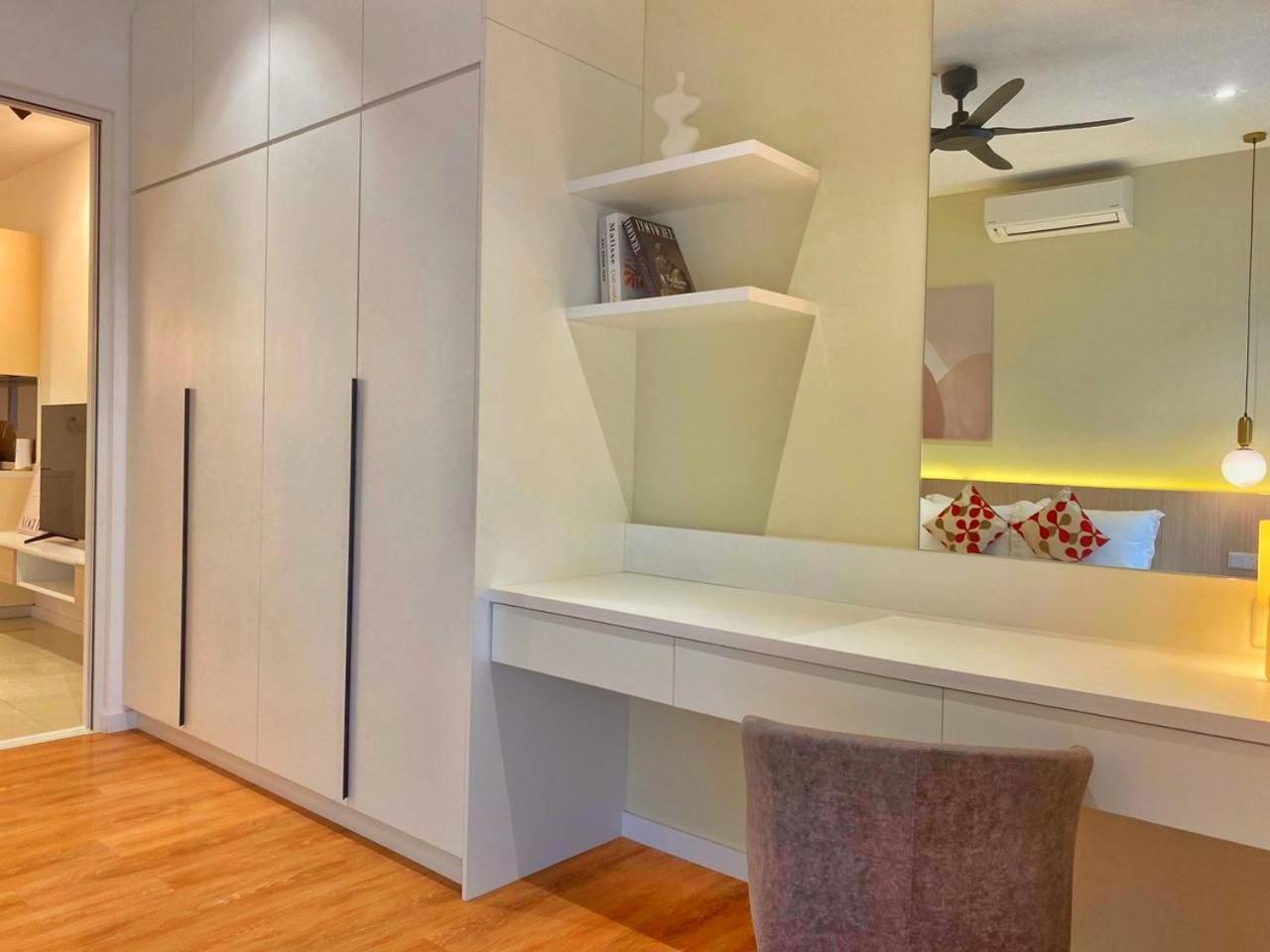 Quill Residences KLCC,LS HOUSE