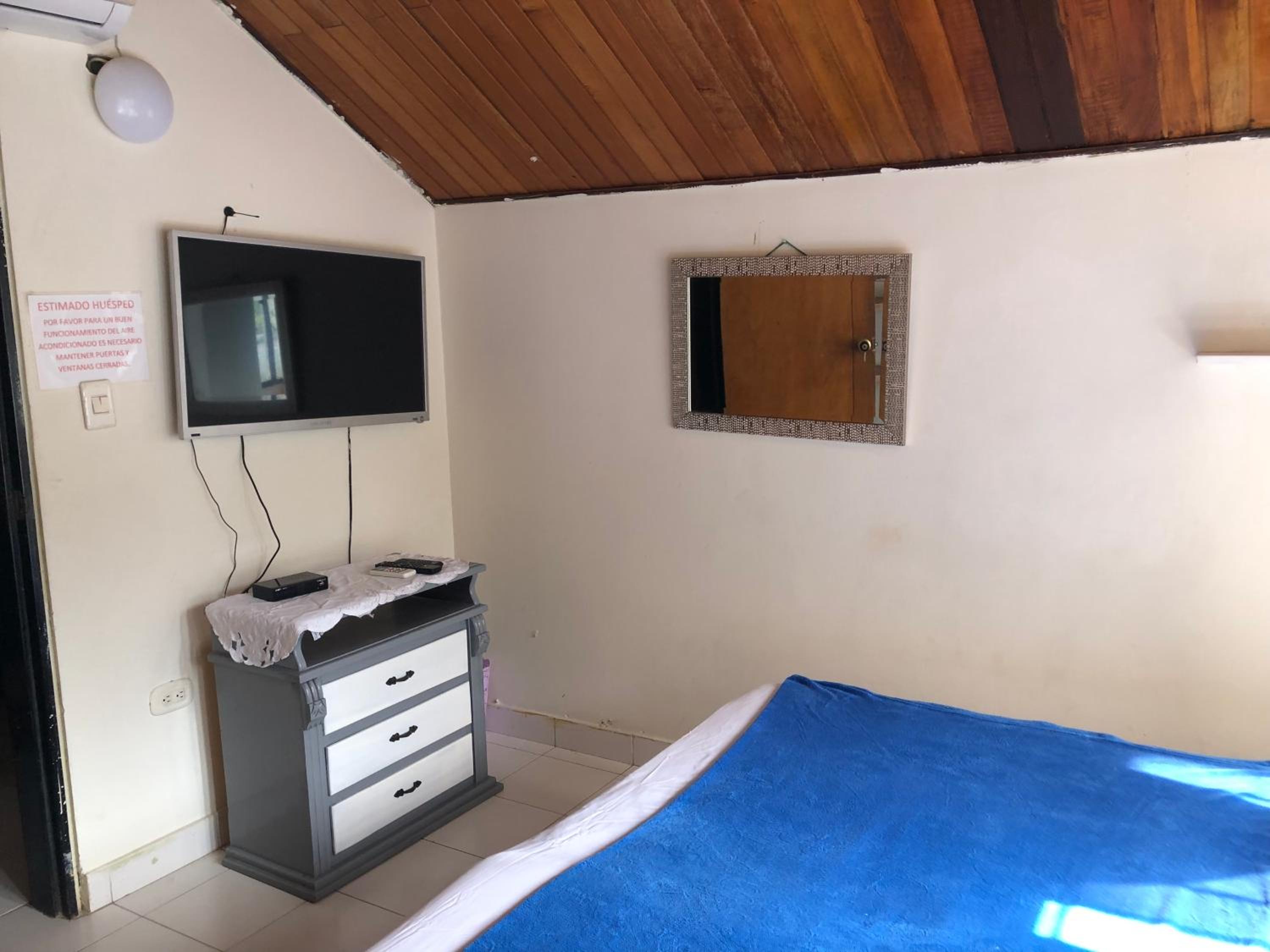 Hellen House playa rodadero Santa Marta view 4