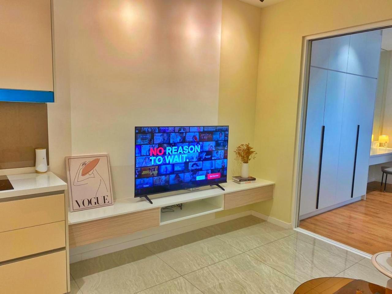 Quill Residences KLCC,LS HOUSE