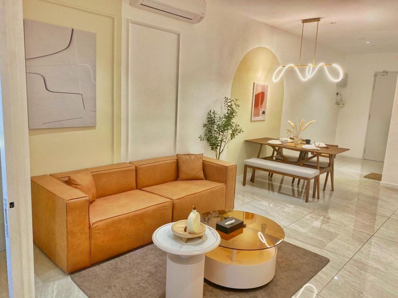 Quill Residences KLCC,LS HOUSE
