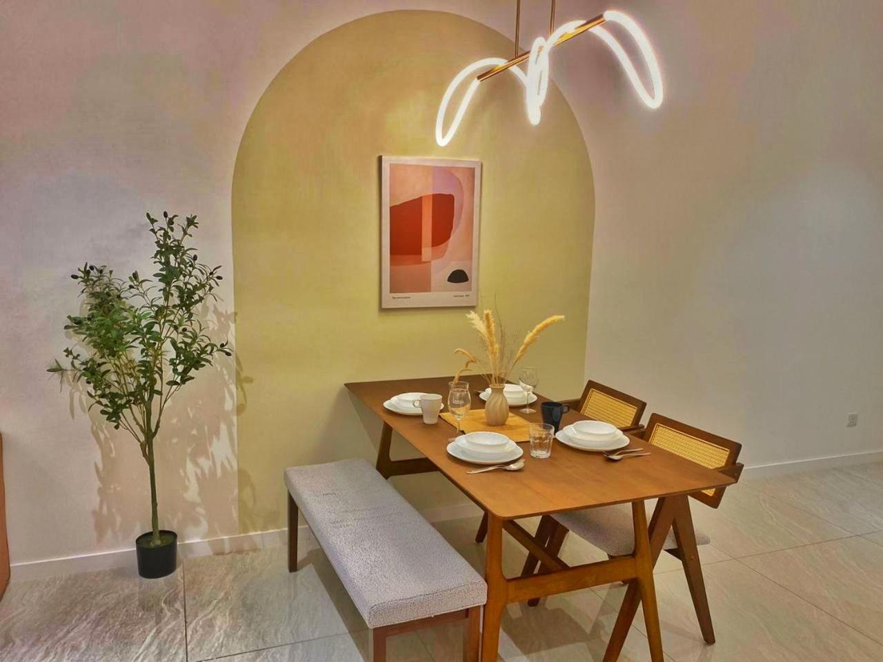 Quill Residences KLCC,LS HOUSE