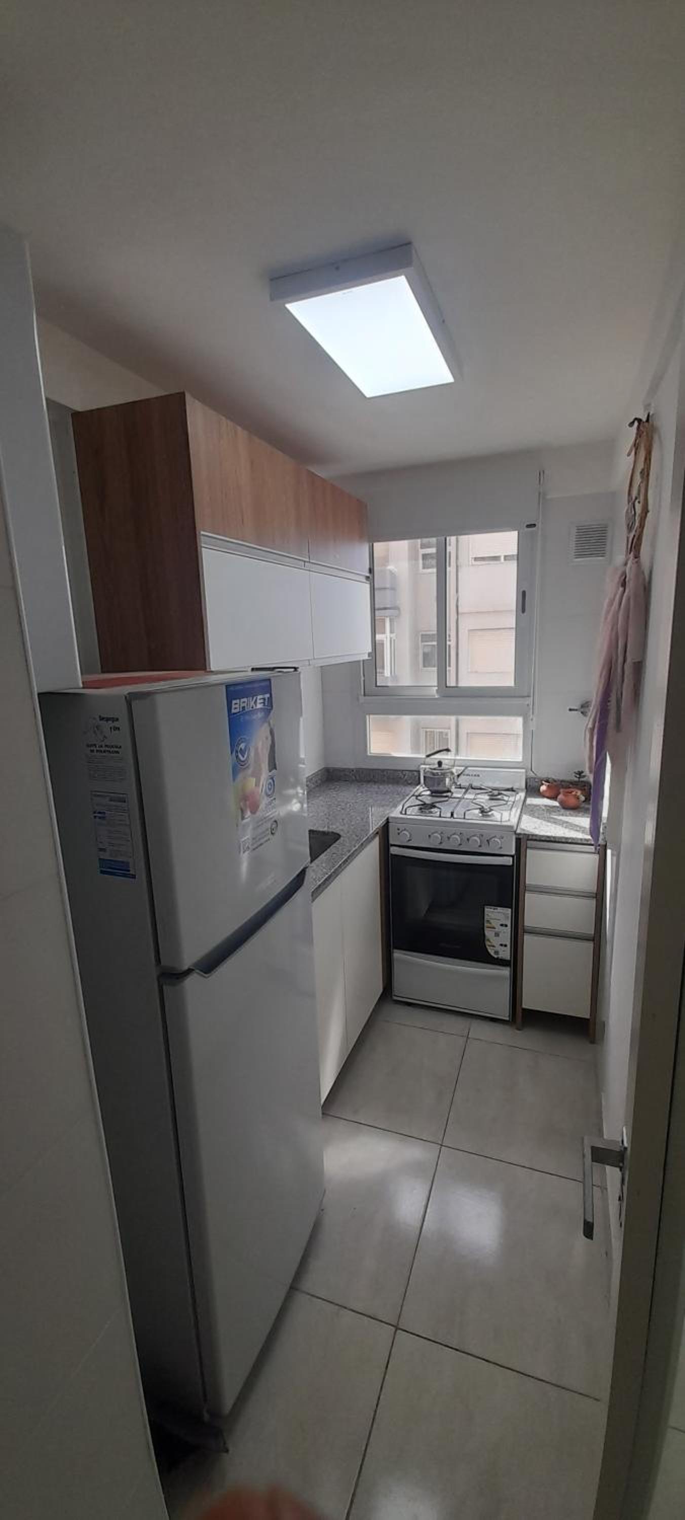 Bellísimo monoambiente céntrico