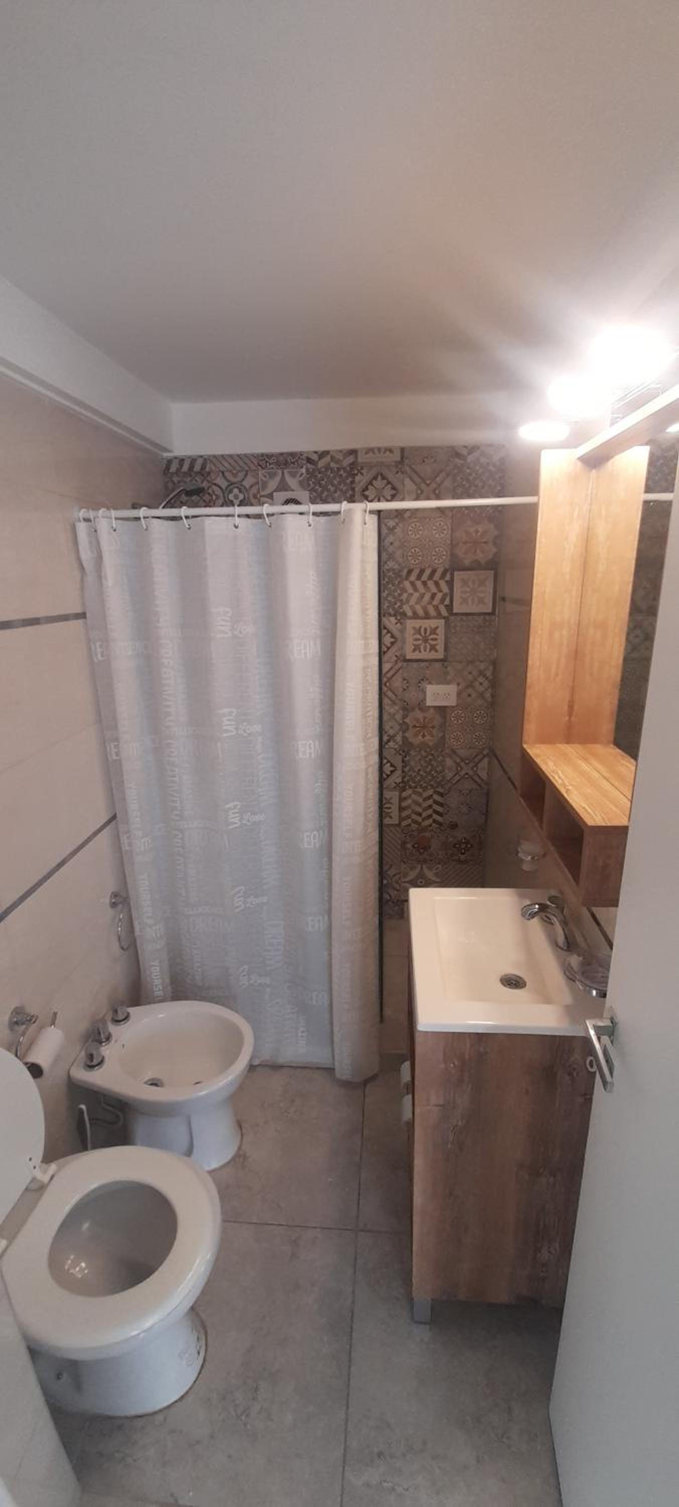 Bellísimo monoambiente céntrico