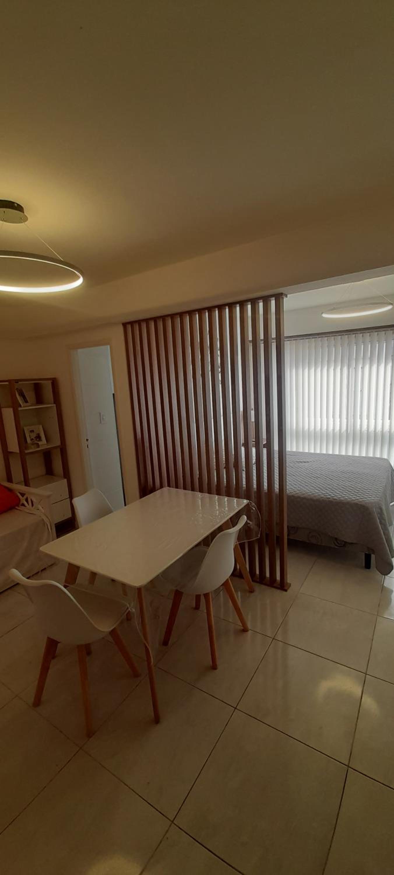 Bellísimo monoambiente céntrico