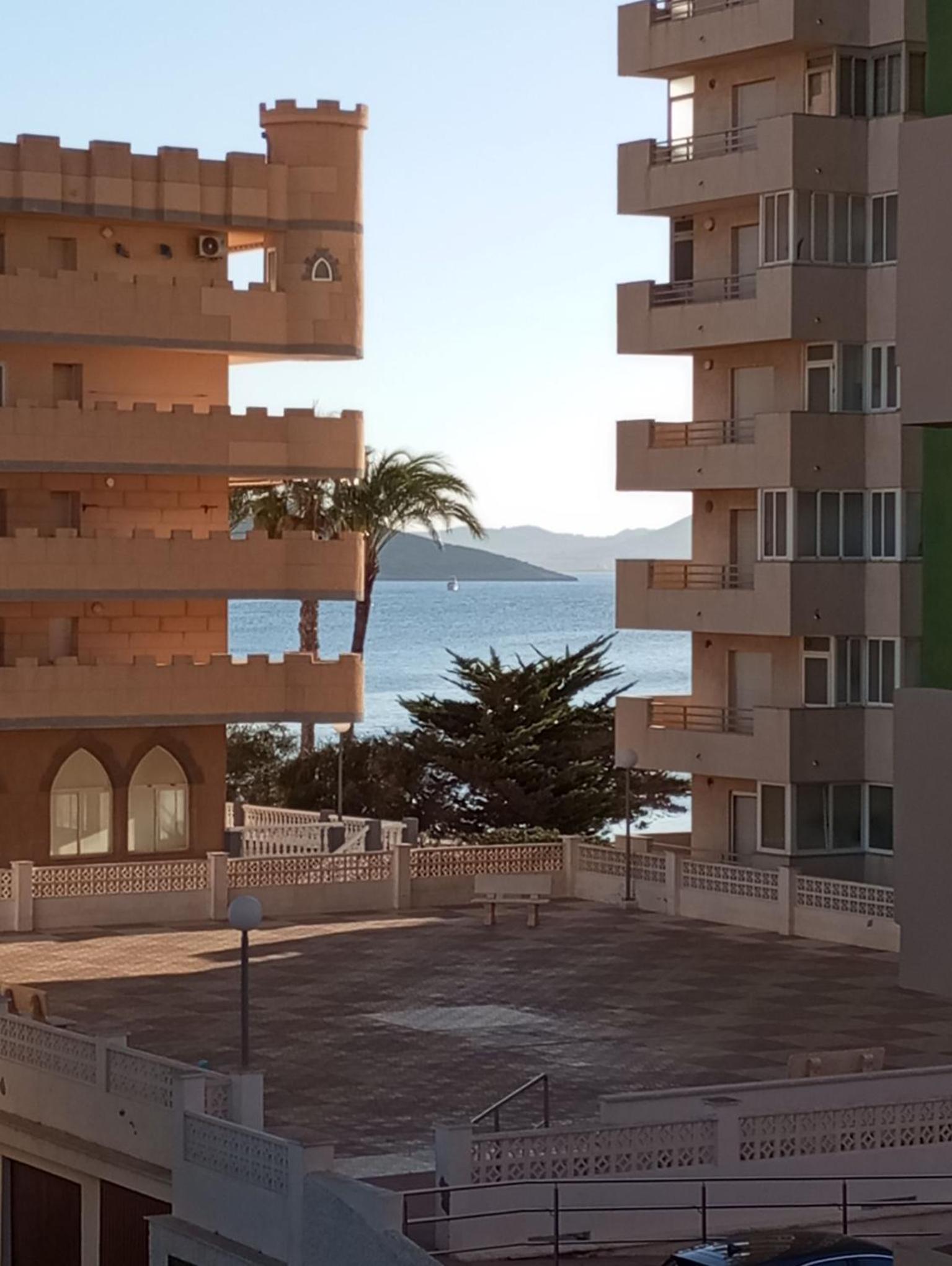 Arena de 2 Mares view 4