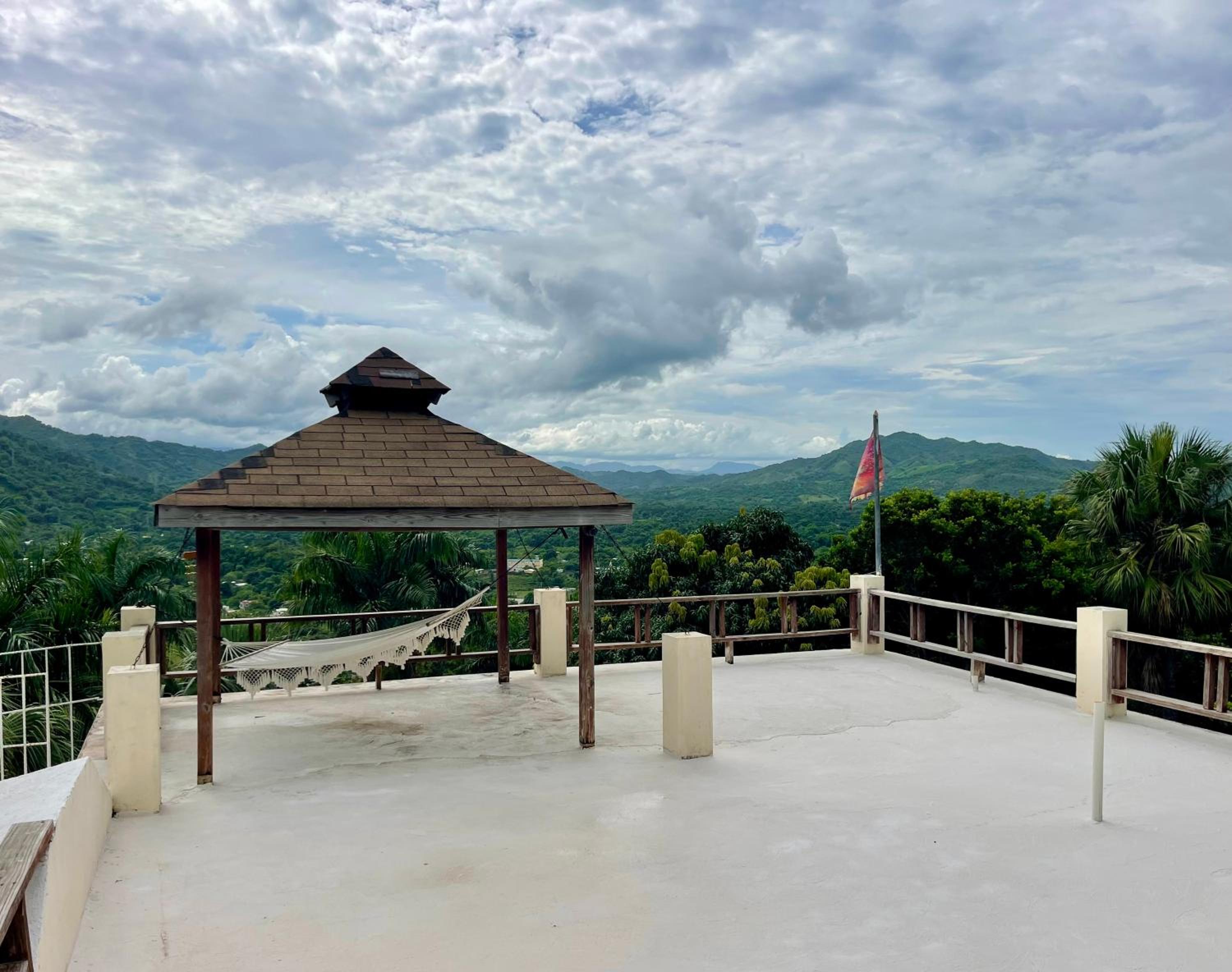 Exclusive Mountain Villa with Ocean View near Puerto Plata