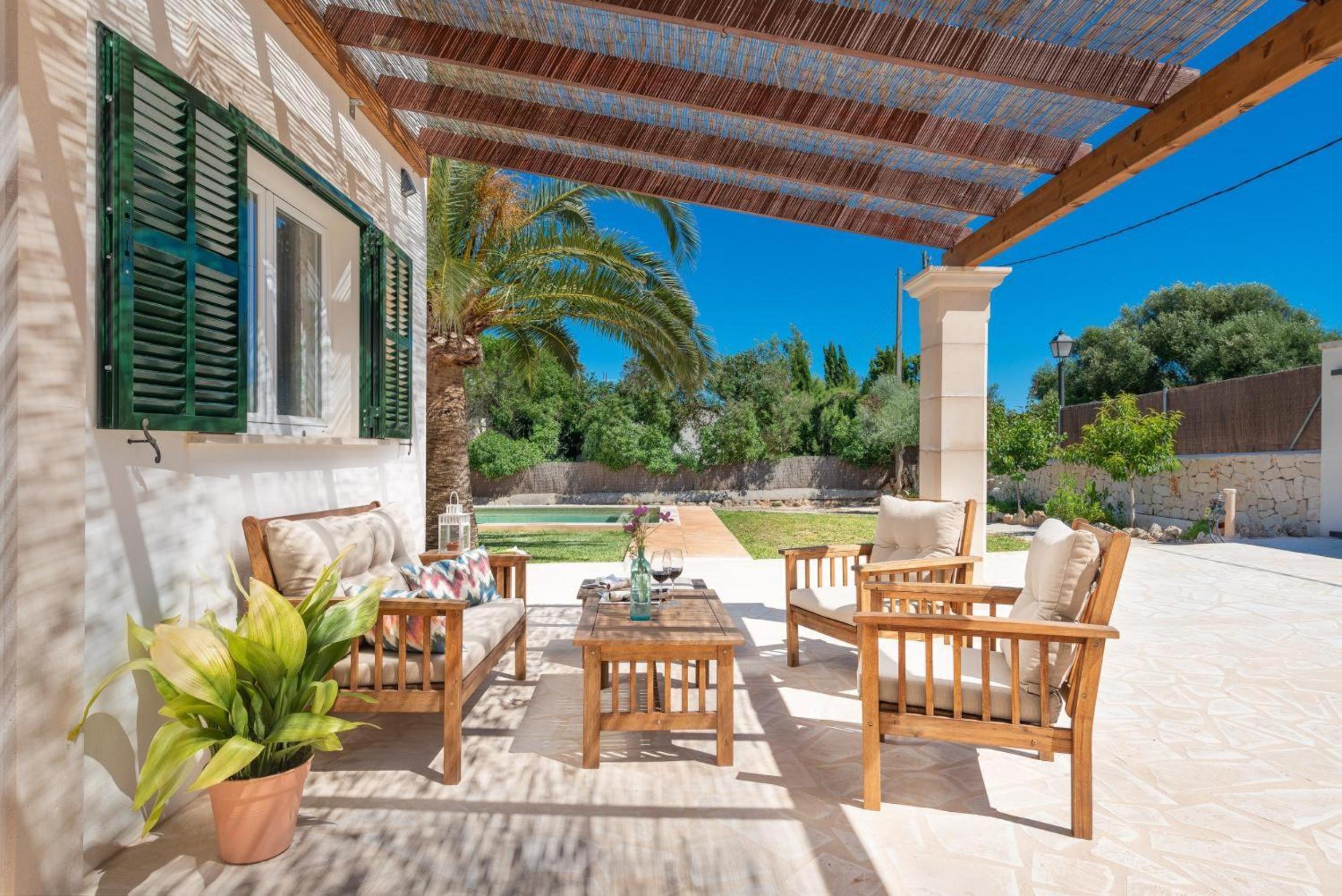 Las Estrellas Cala Llombards