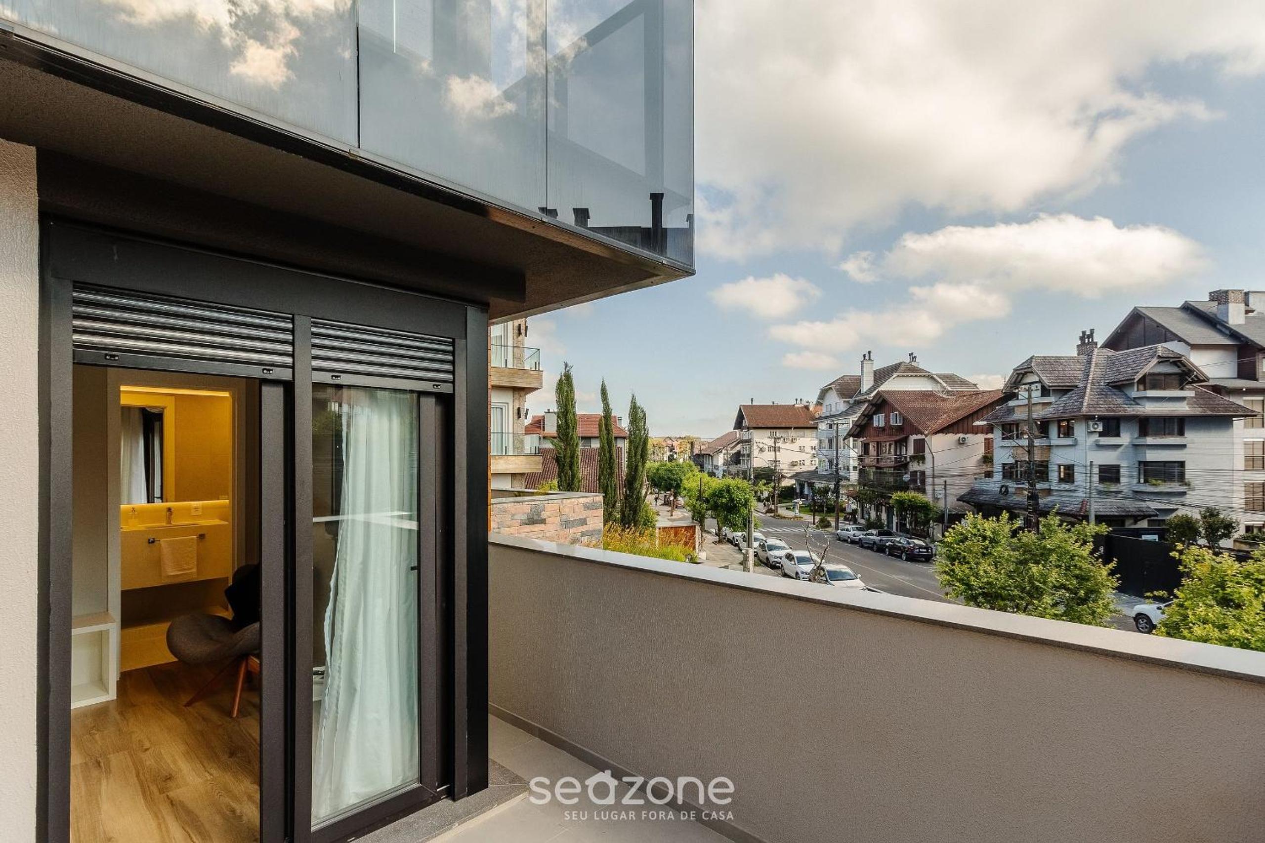 DLH - Apartments in the Heart of Gramado Near Rua Coberta