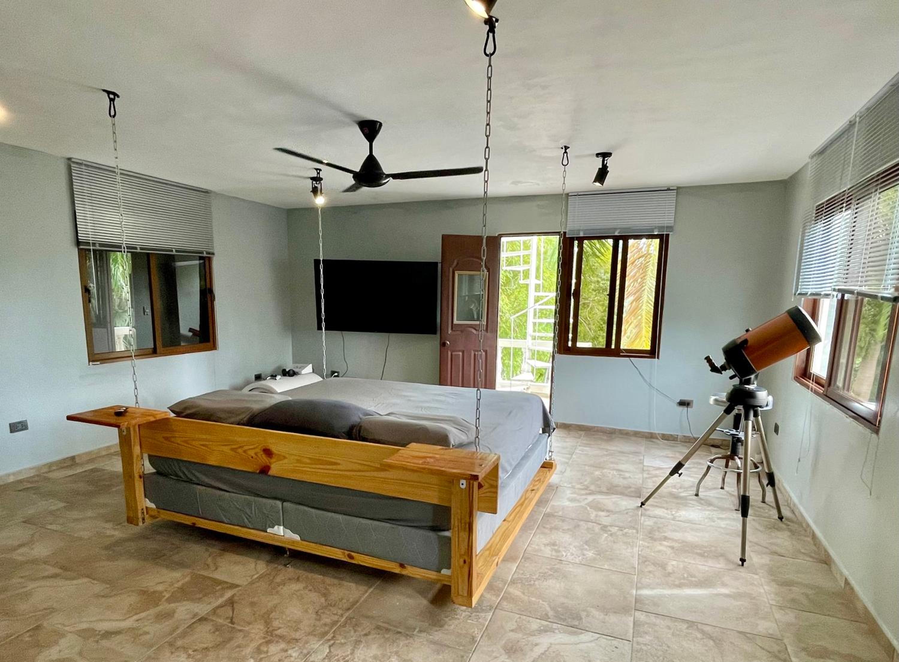 Exclusive Mountain Villa with Ocean View near Puerto Plata