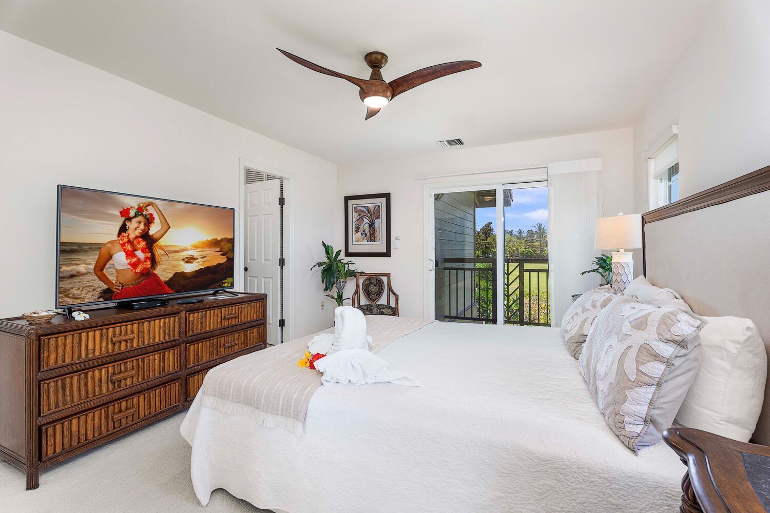 Colony Villas at Waikoloa Beach Resort 1305 view 3