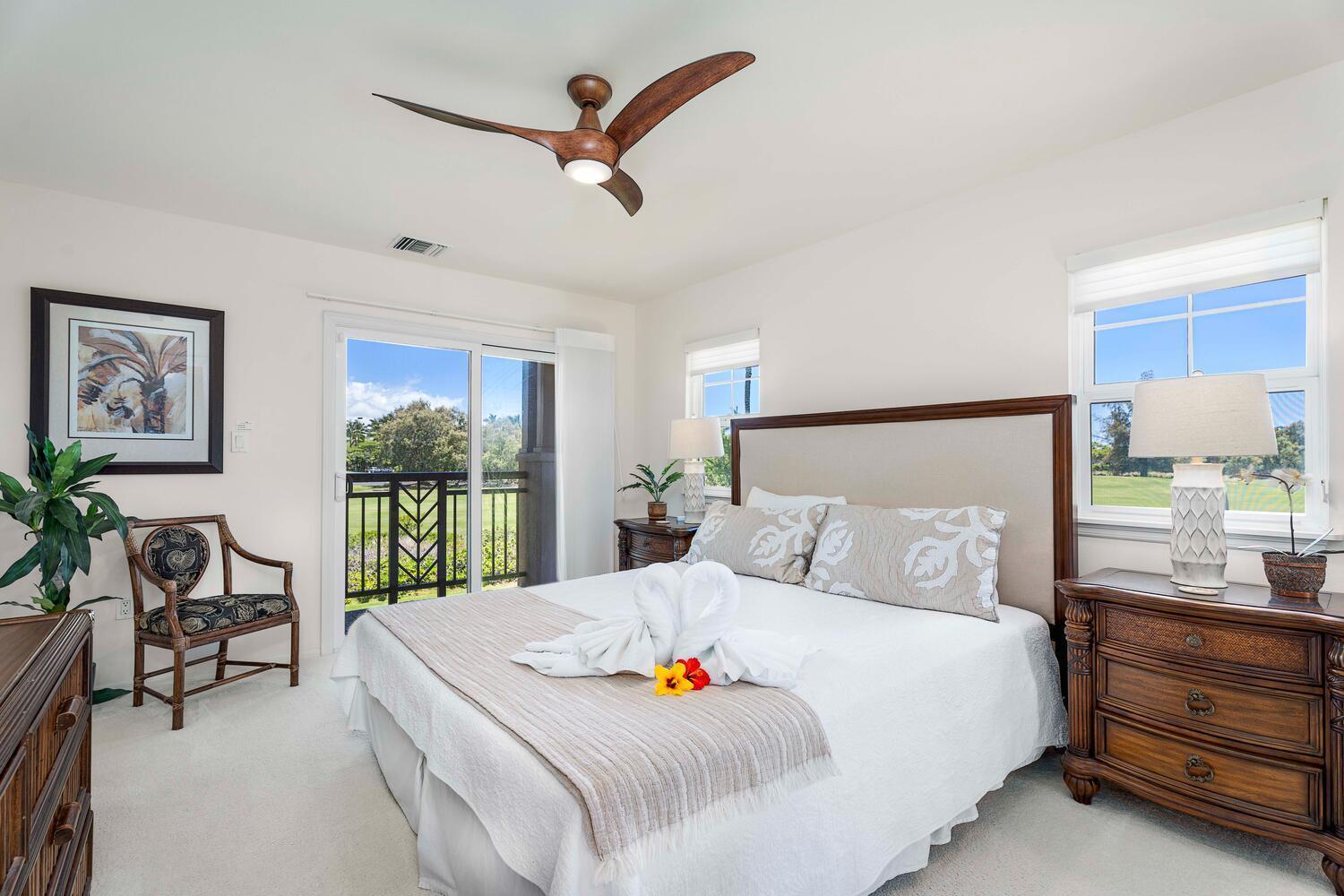 Colony Villas at Waikoloa Beach Resort 1305 view 5