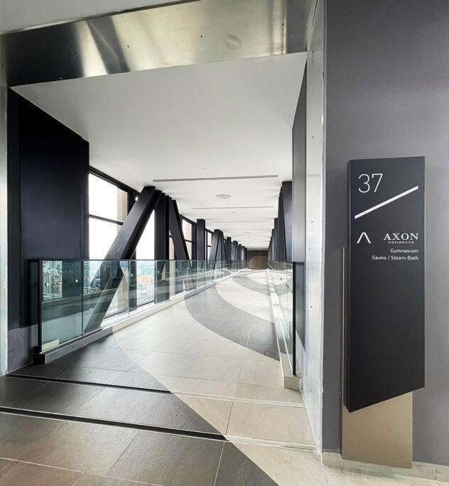 Axon Residence INS Style by TIGERWO