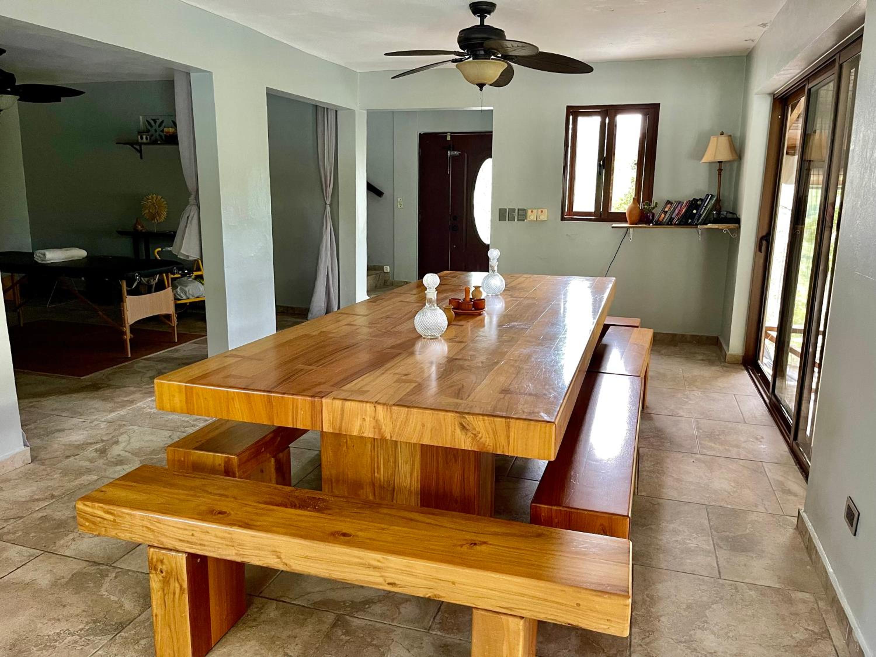 Exclusive Mountain Villa with Ocean View near Puerto Plata