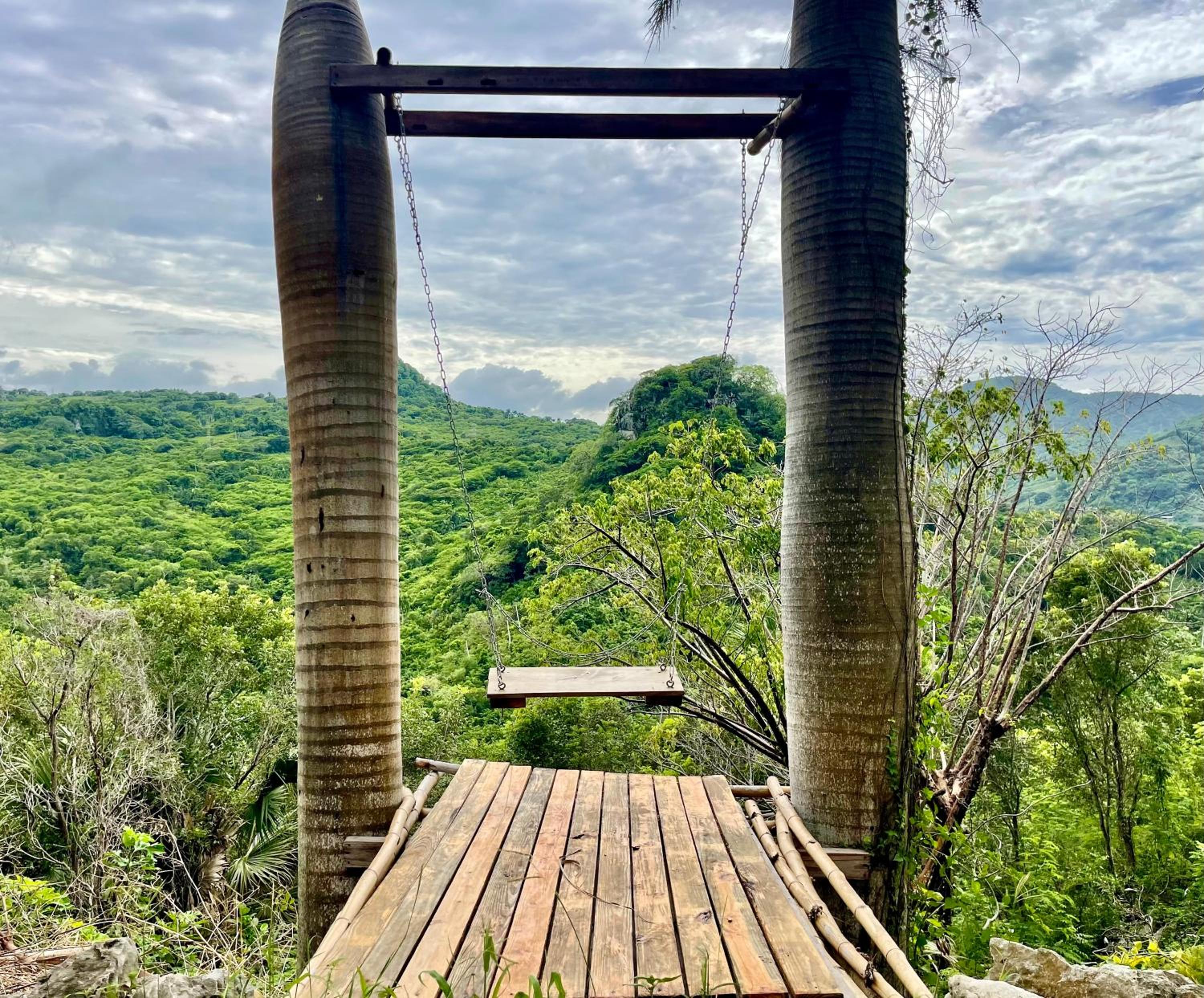 Exclusive Mountain Villa with Ocean View near Puerto Plata