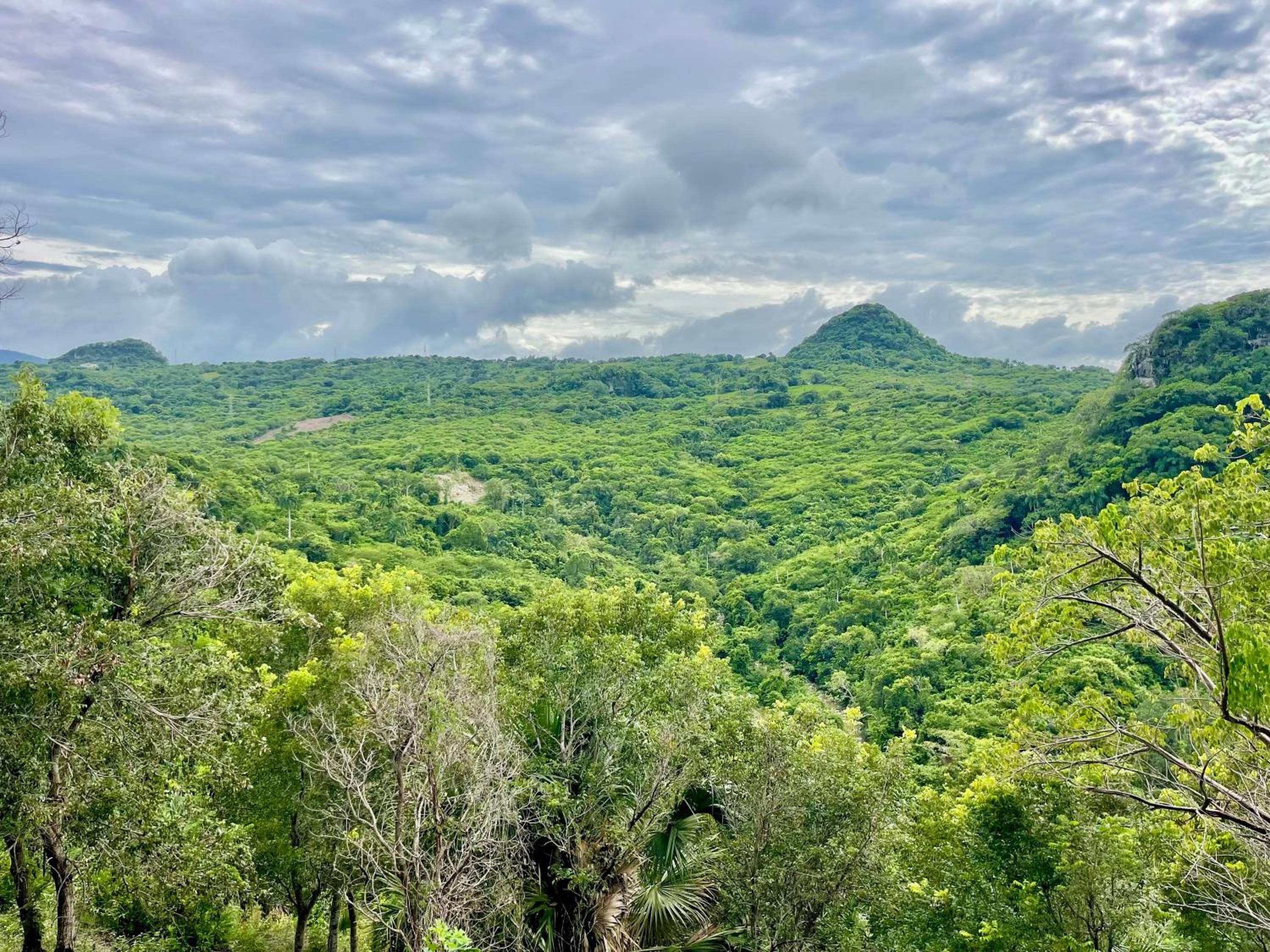 Exclusive Mountain Villa with Ocean View near Puerto Plata