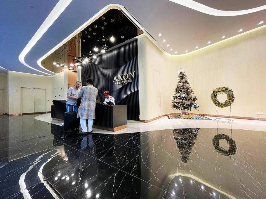 Axon Residence INS Style by TIGERWO