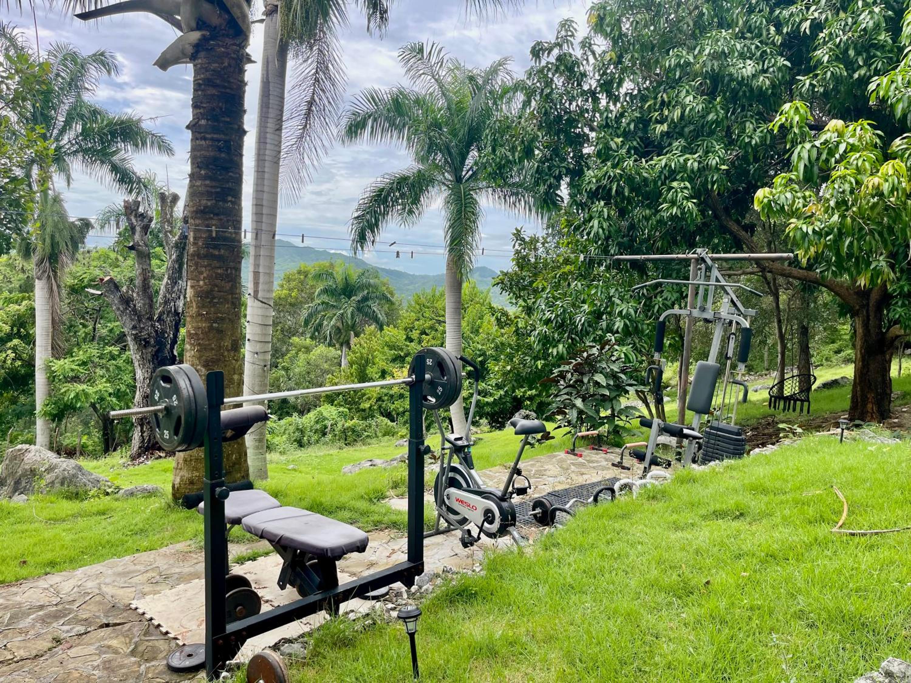 Exclusive Mountain Villa with Ocean View near Puerto Plata