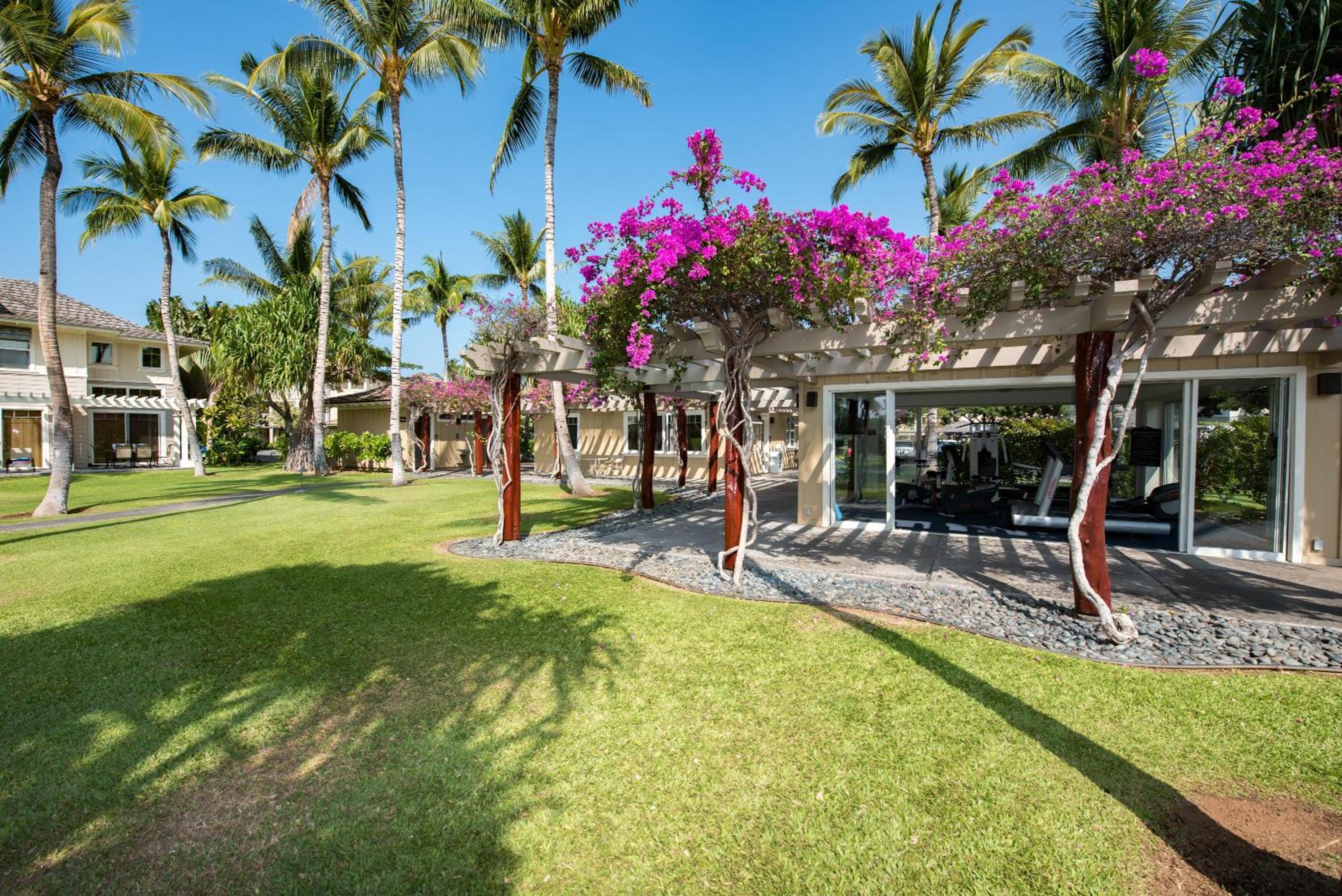 Fairway Villas Waikoloa F6 view 2