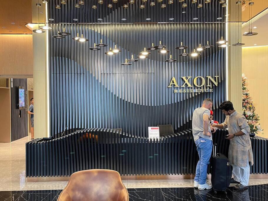 Axon Residence INS Style by TIGERWO