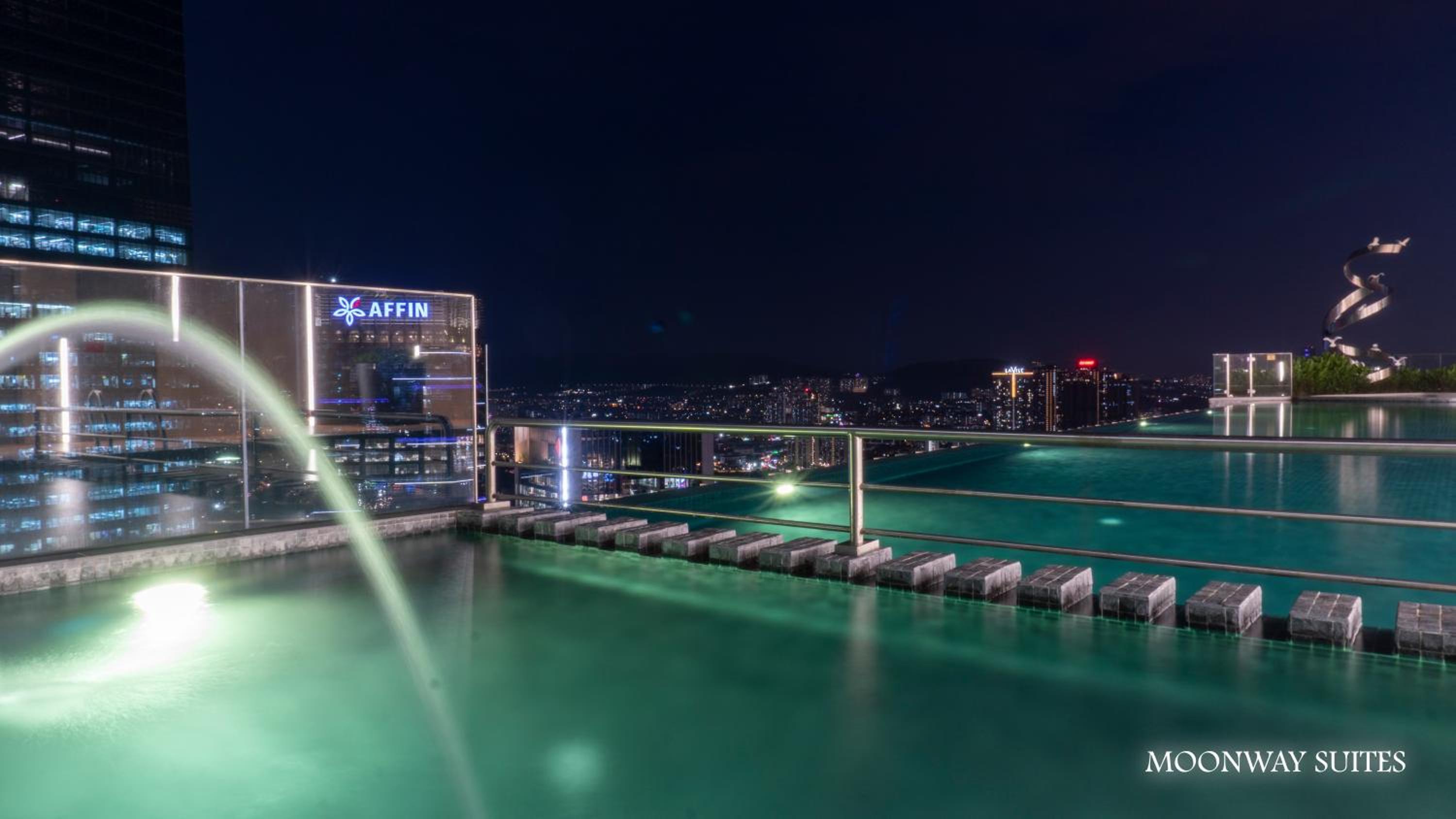 CORE Residence At TRX Luxury Suites by Moonway