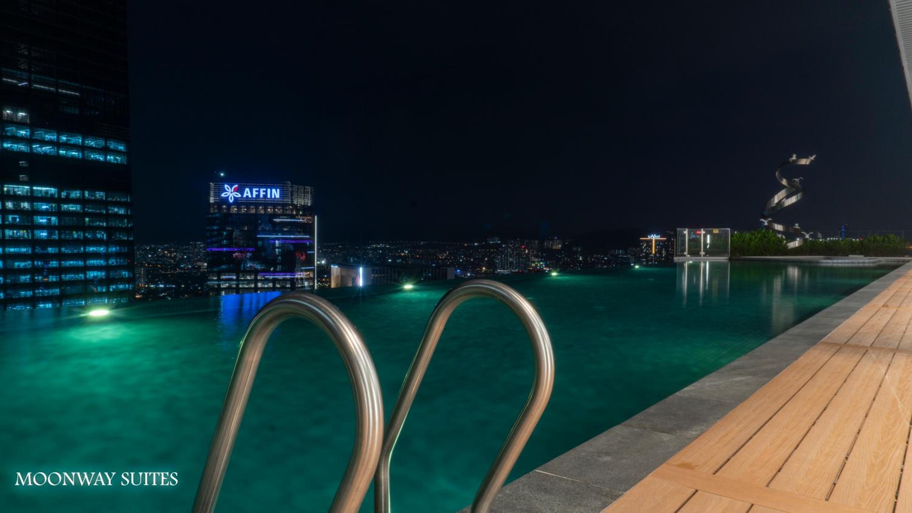 CORE Residence At TRX Luxury Suites by Moonway