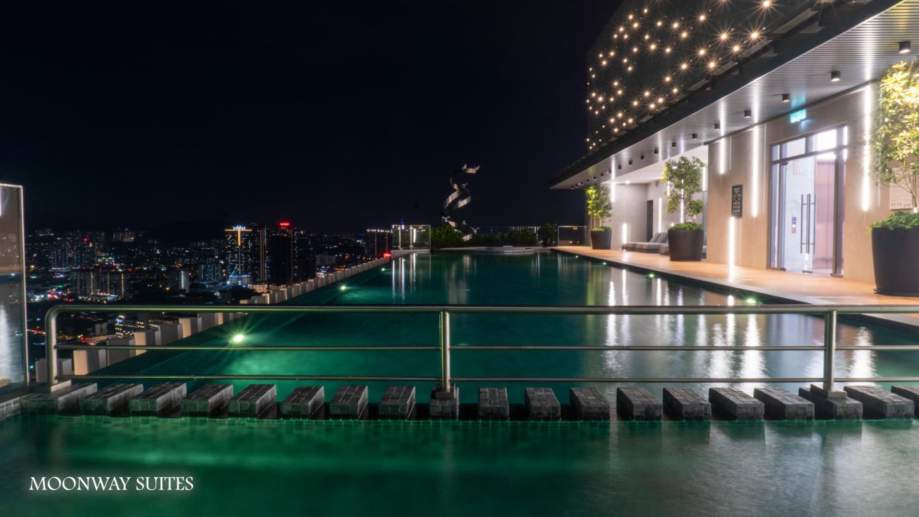 CORE Residence At TRX Luxury Suites by Moonway