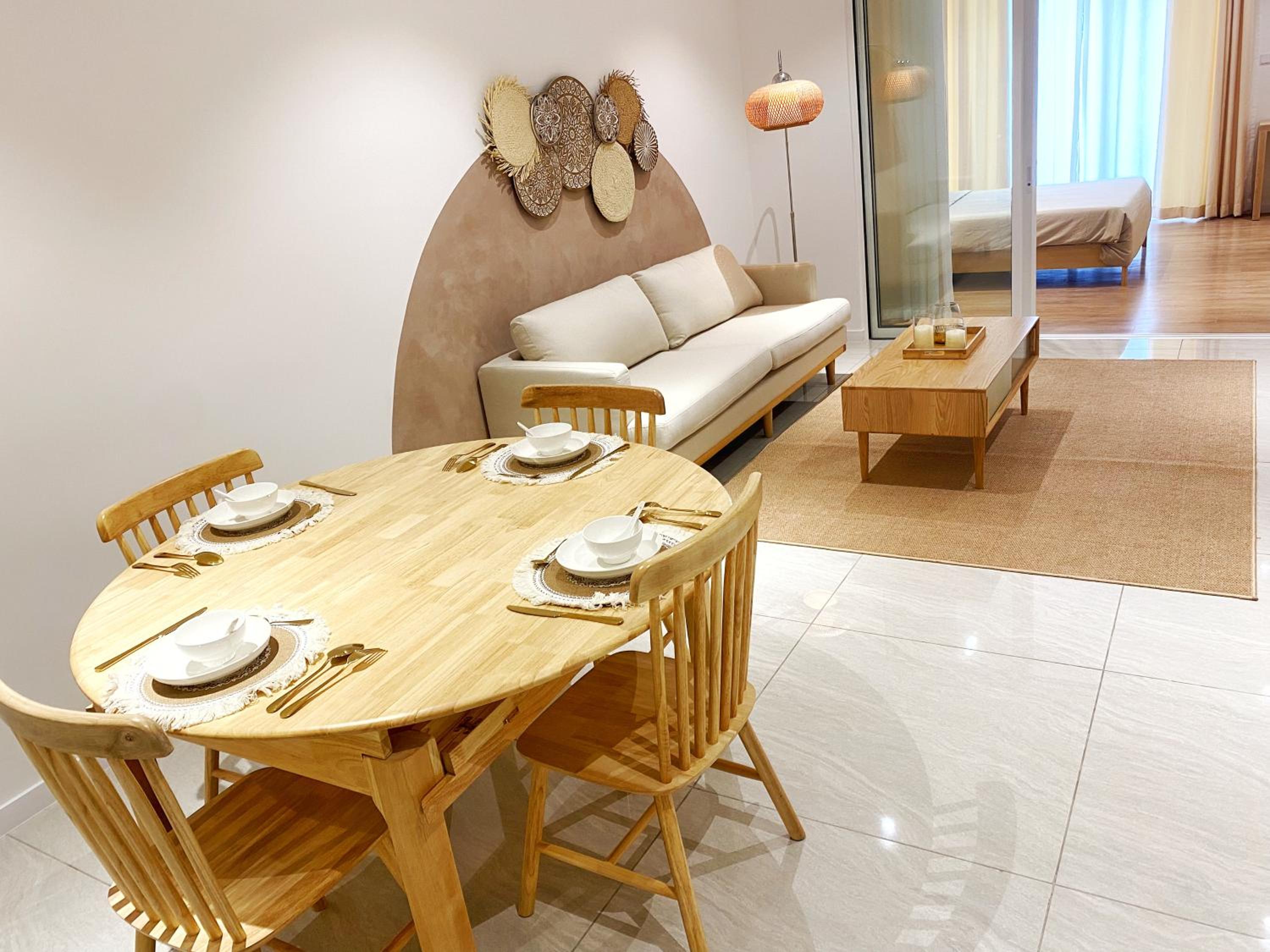 Quill Residences KLCC,LS HOUSE