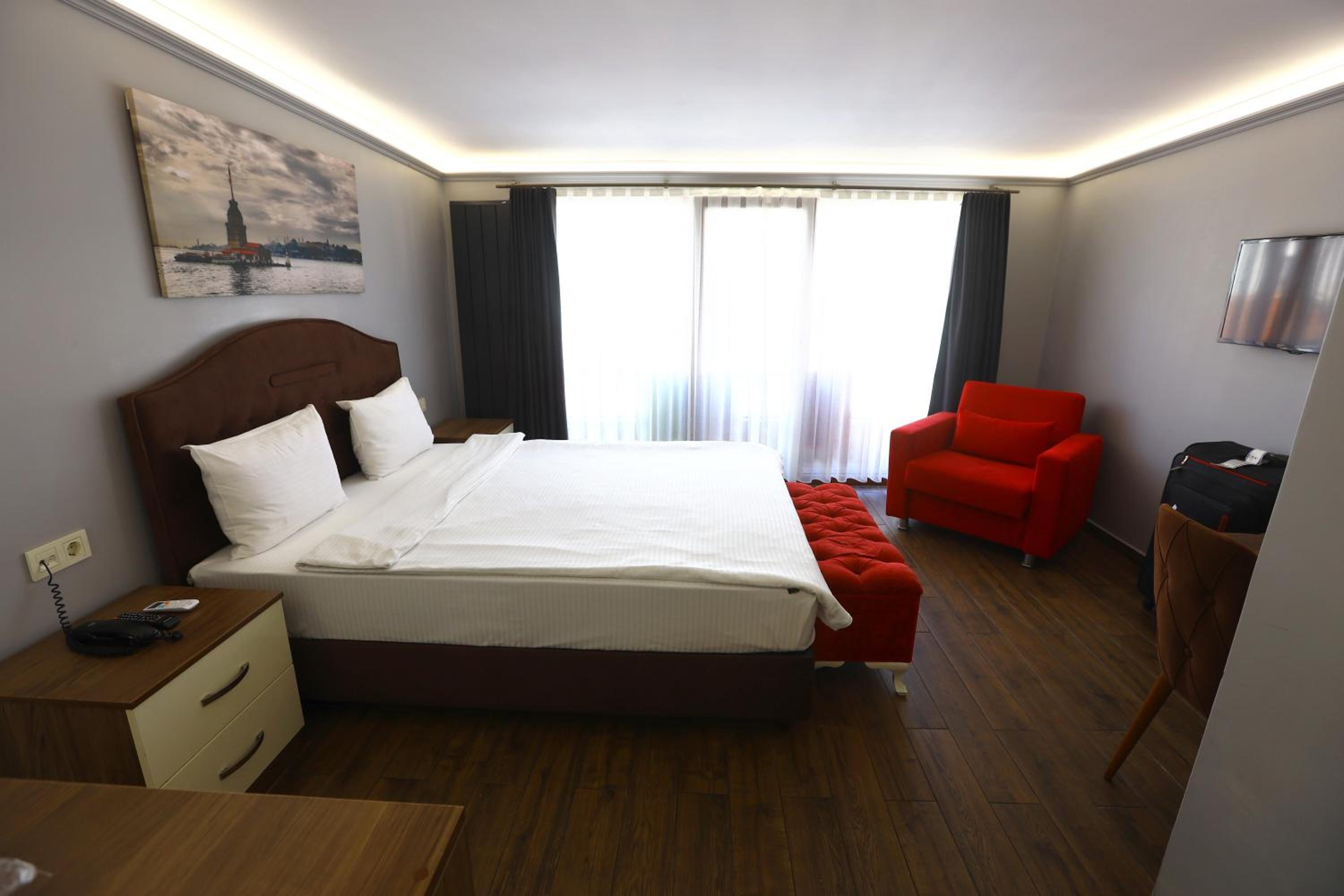 Zendy Suite Otel - Image 65