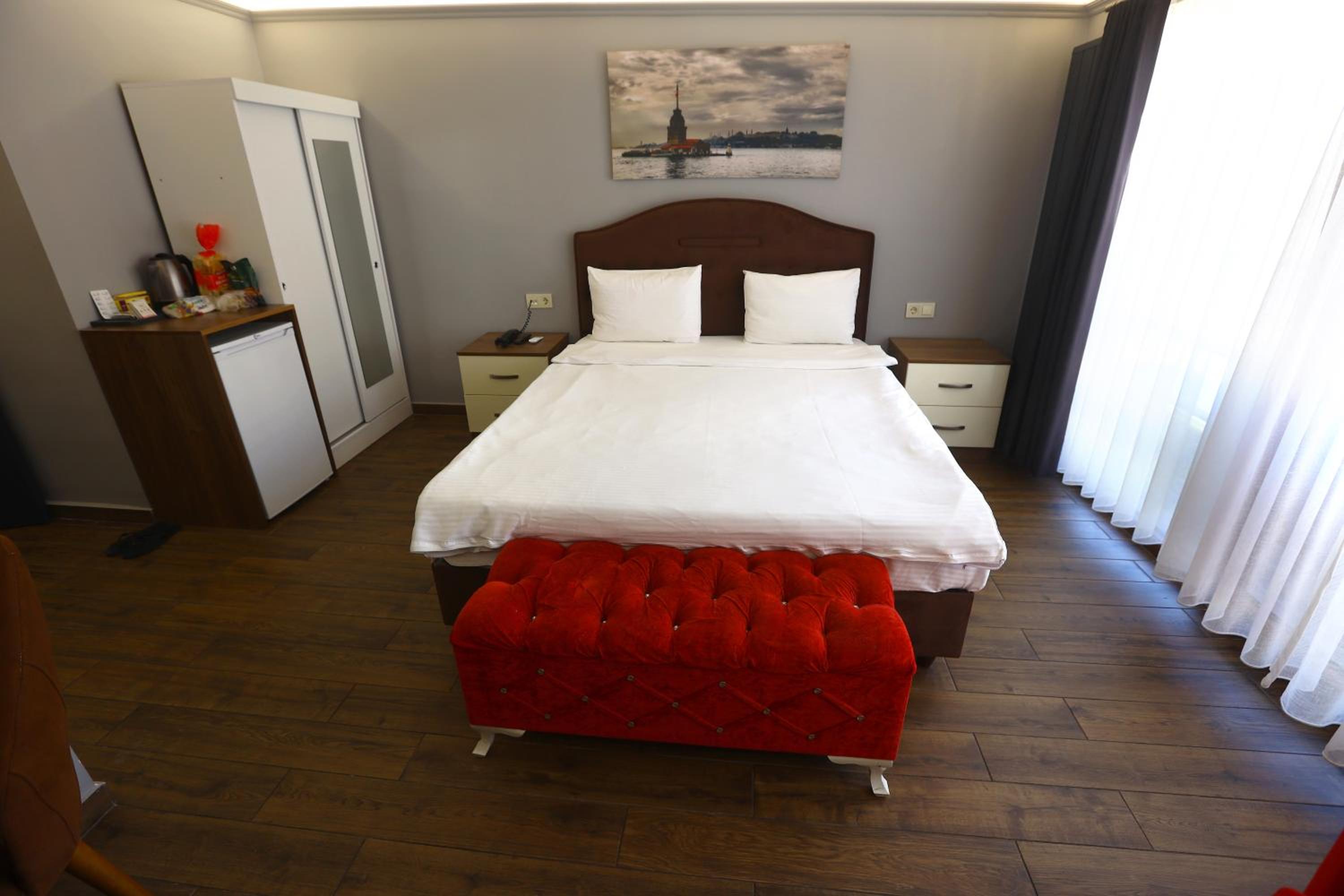 Zendy Suite Otel - Image 60