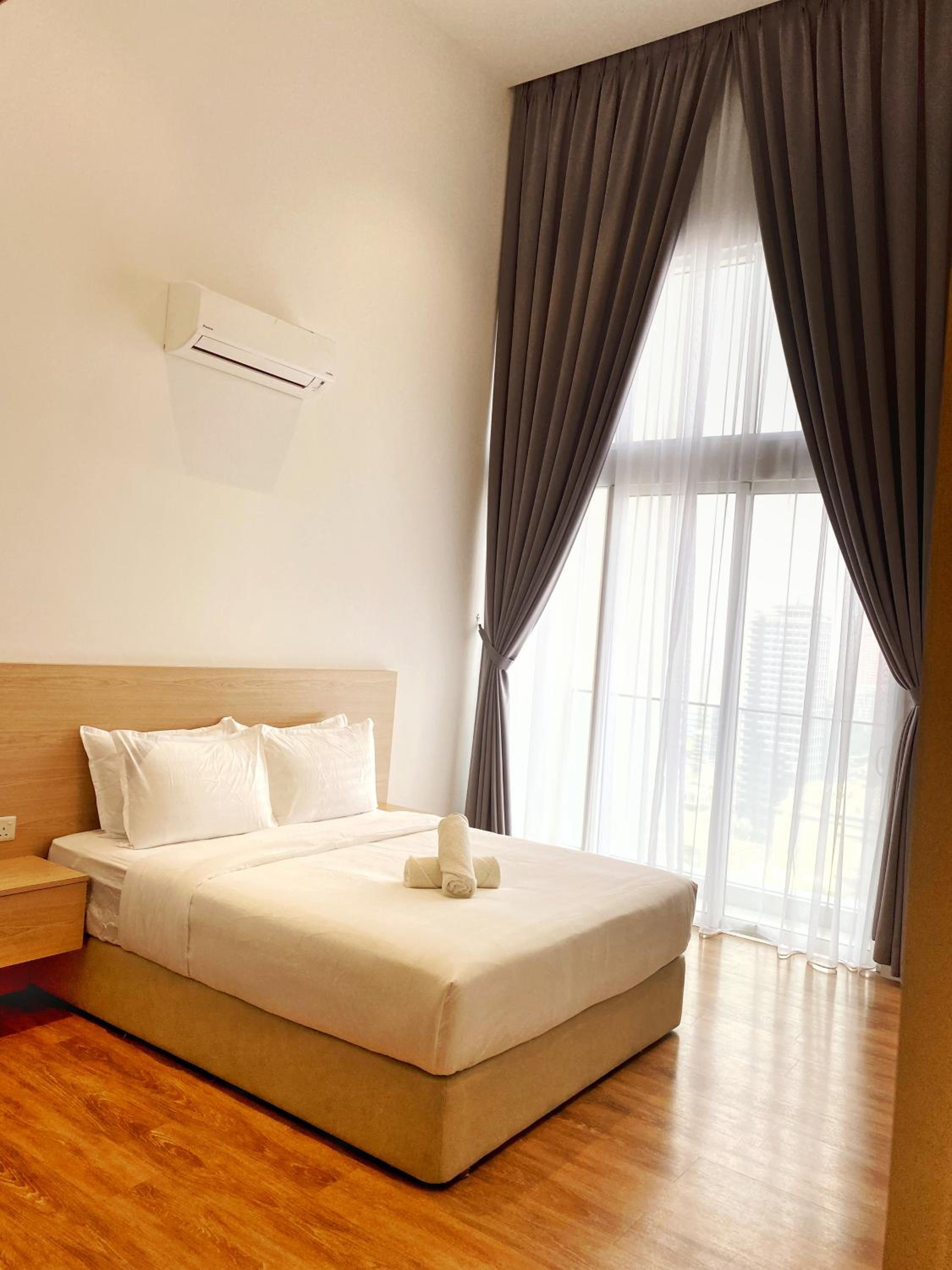Quill Residences KLCC,LS HOUSE