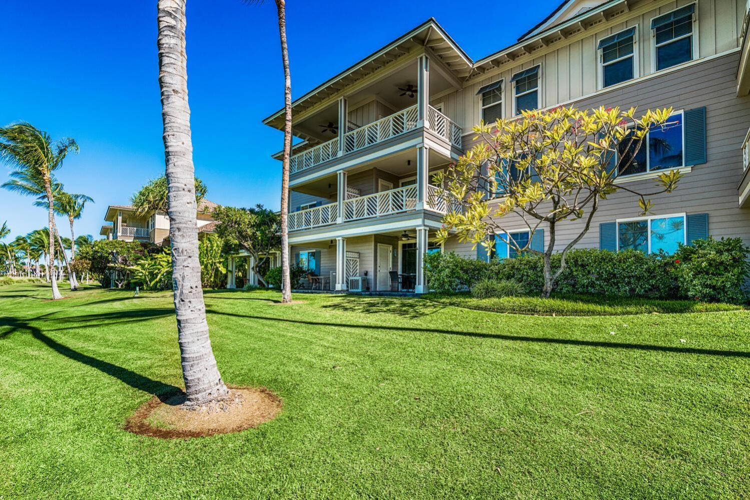 Fairway Villas Waikoloa J21