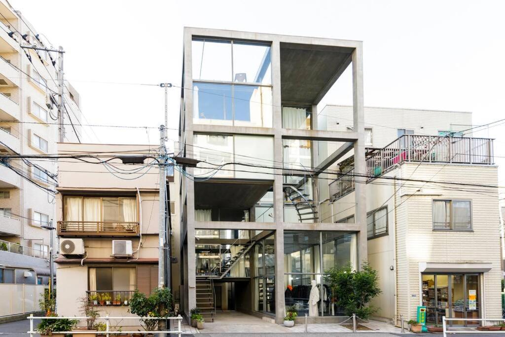 Conveniently located near Shinjuku