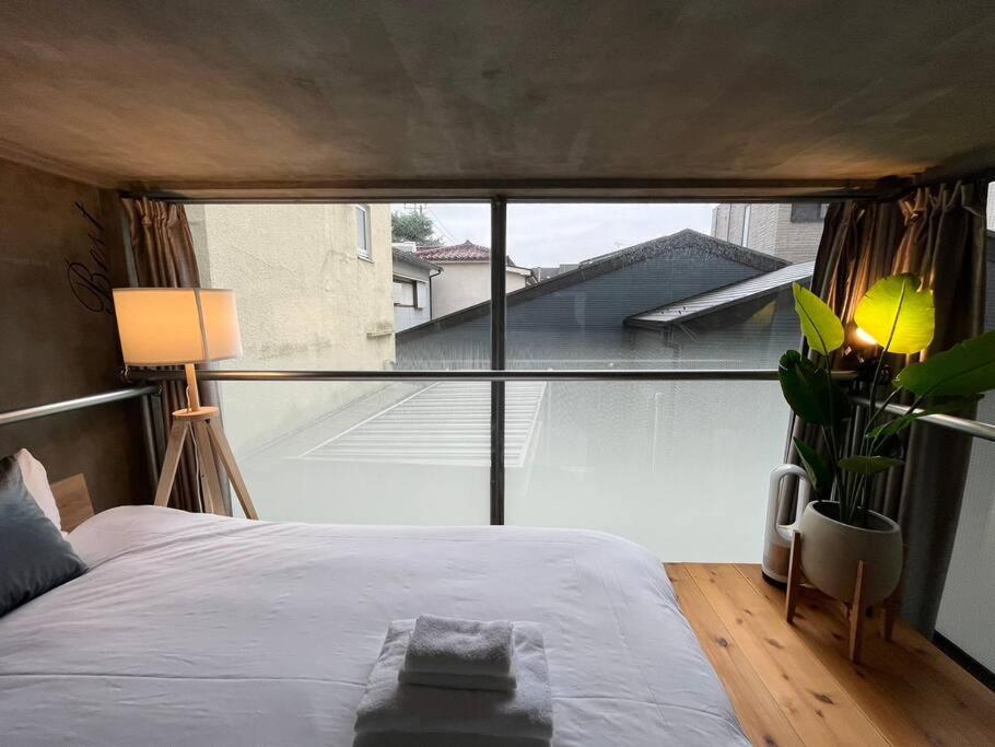 Conveniently located near Shinjuku