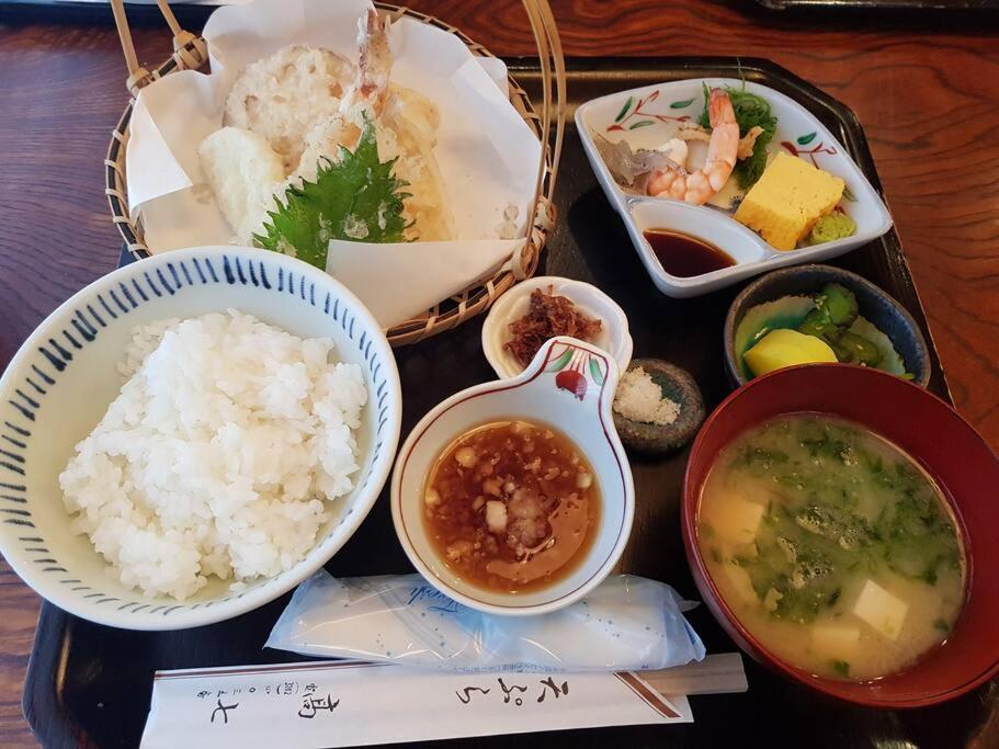 Conveniently located near Shinjuku