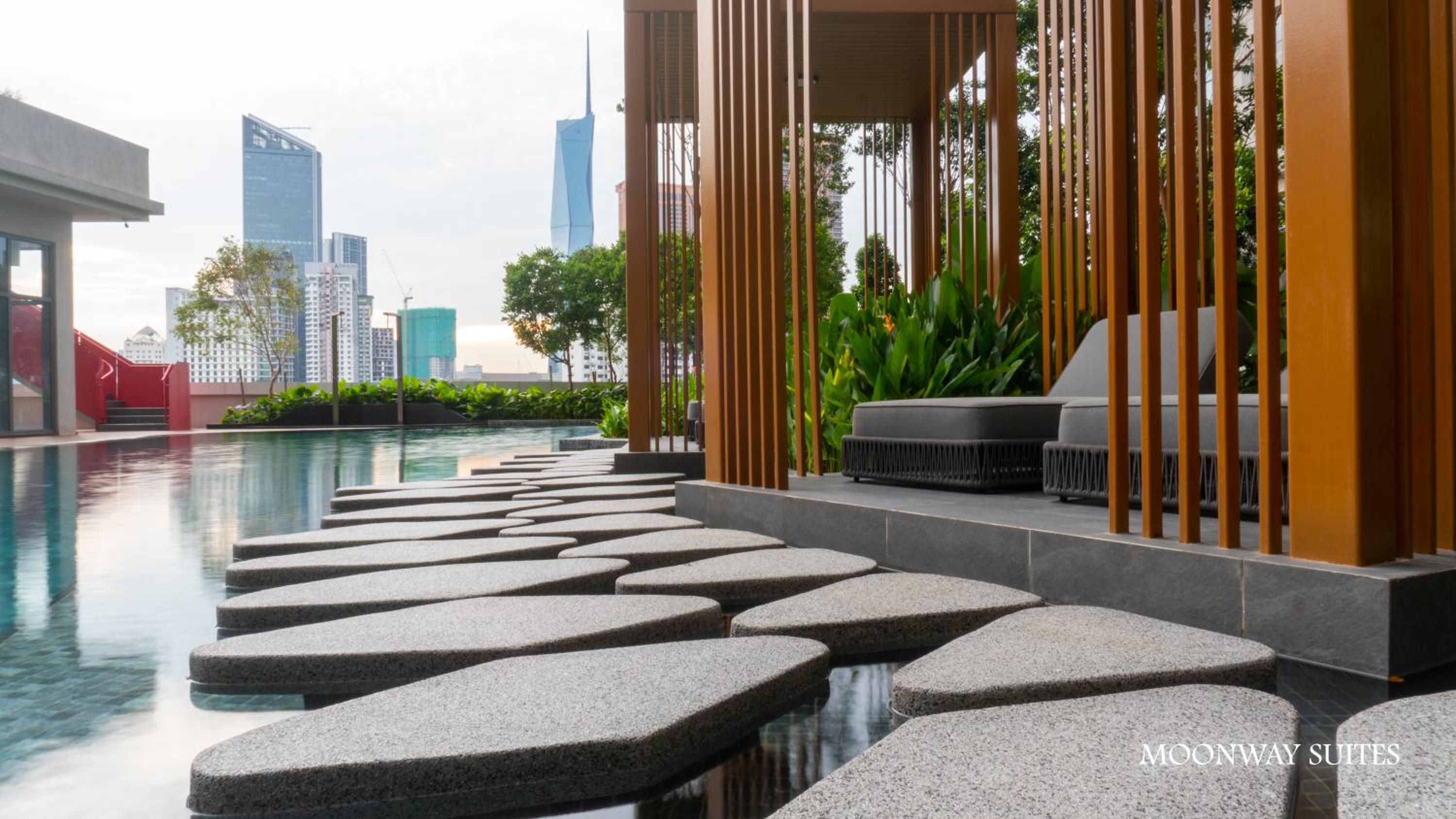 CORE Residence At TRX Luxury Suites by Moonway