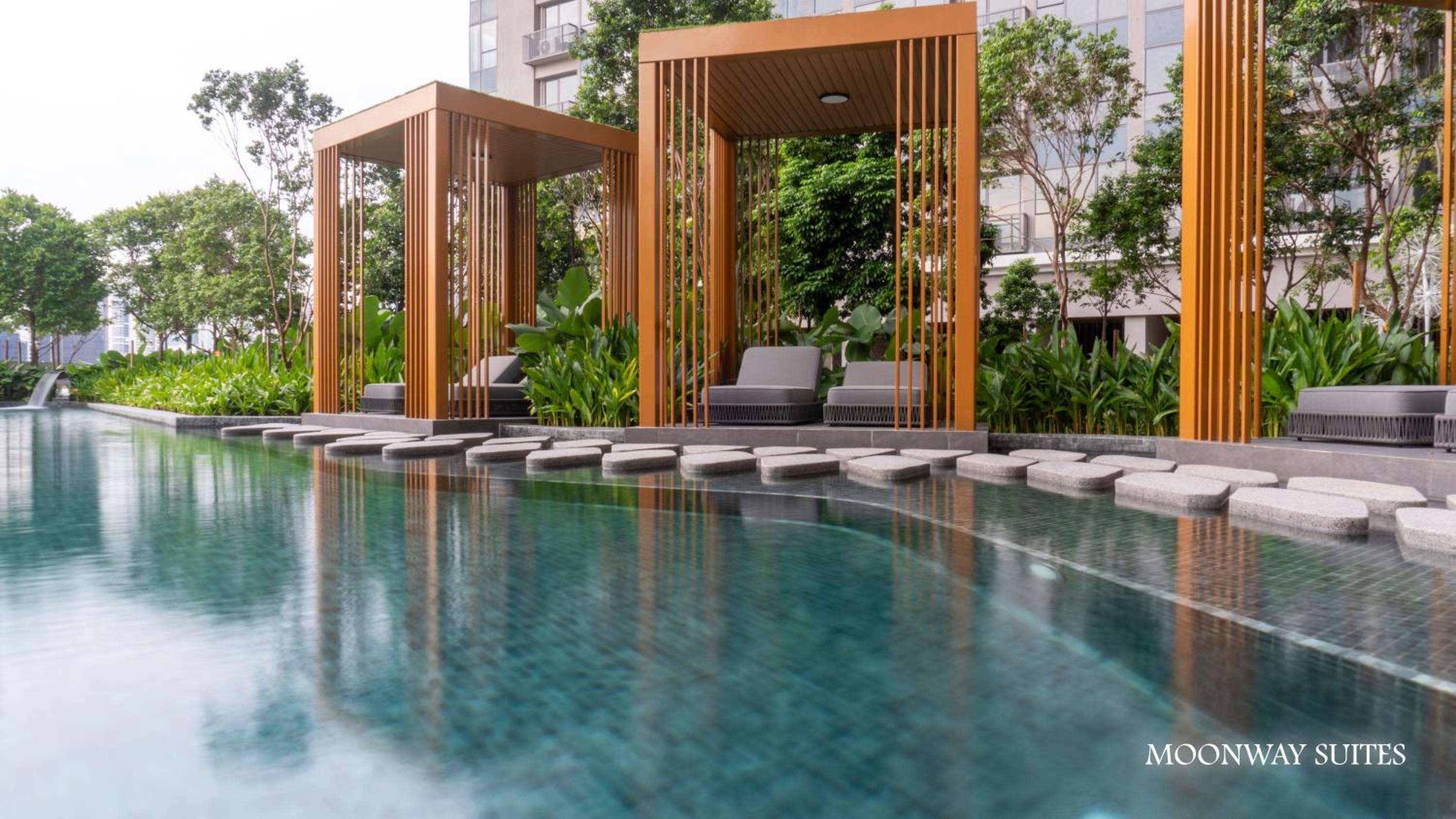 CORE Residence At TRX Luxury Suites by Moonway