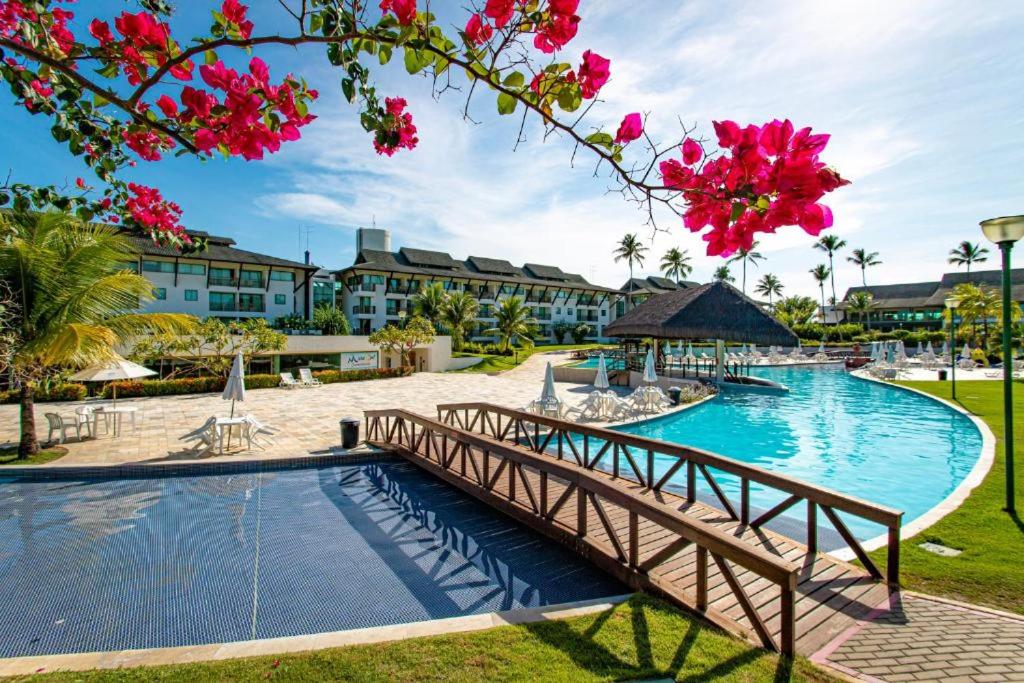 Bangalô - Beach Class Resort - Praia Muro Alto - Porto de Galinhas - by HomeTemp