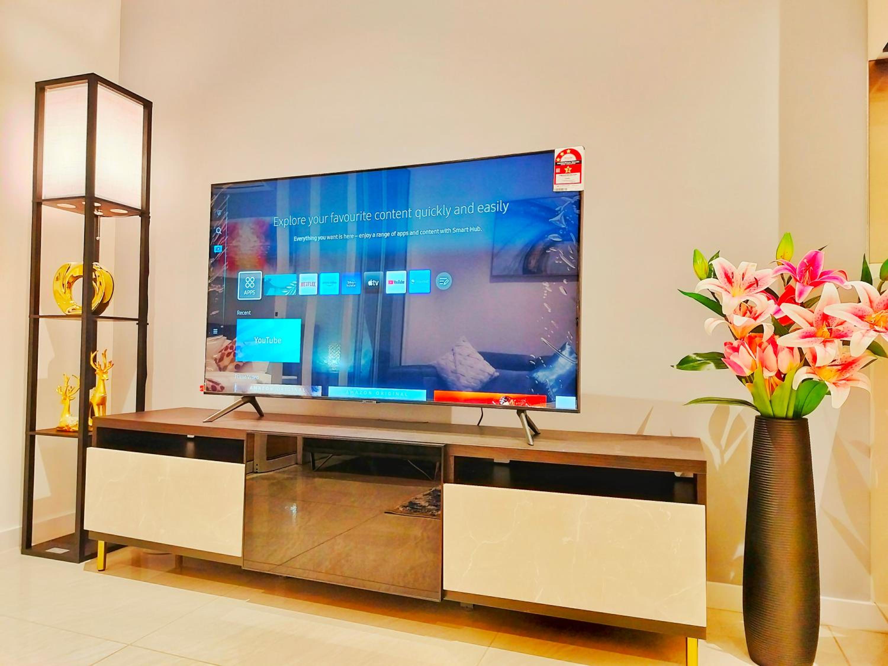 Quill Residences KLCC,LS HOUSE