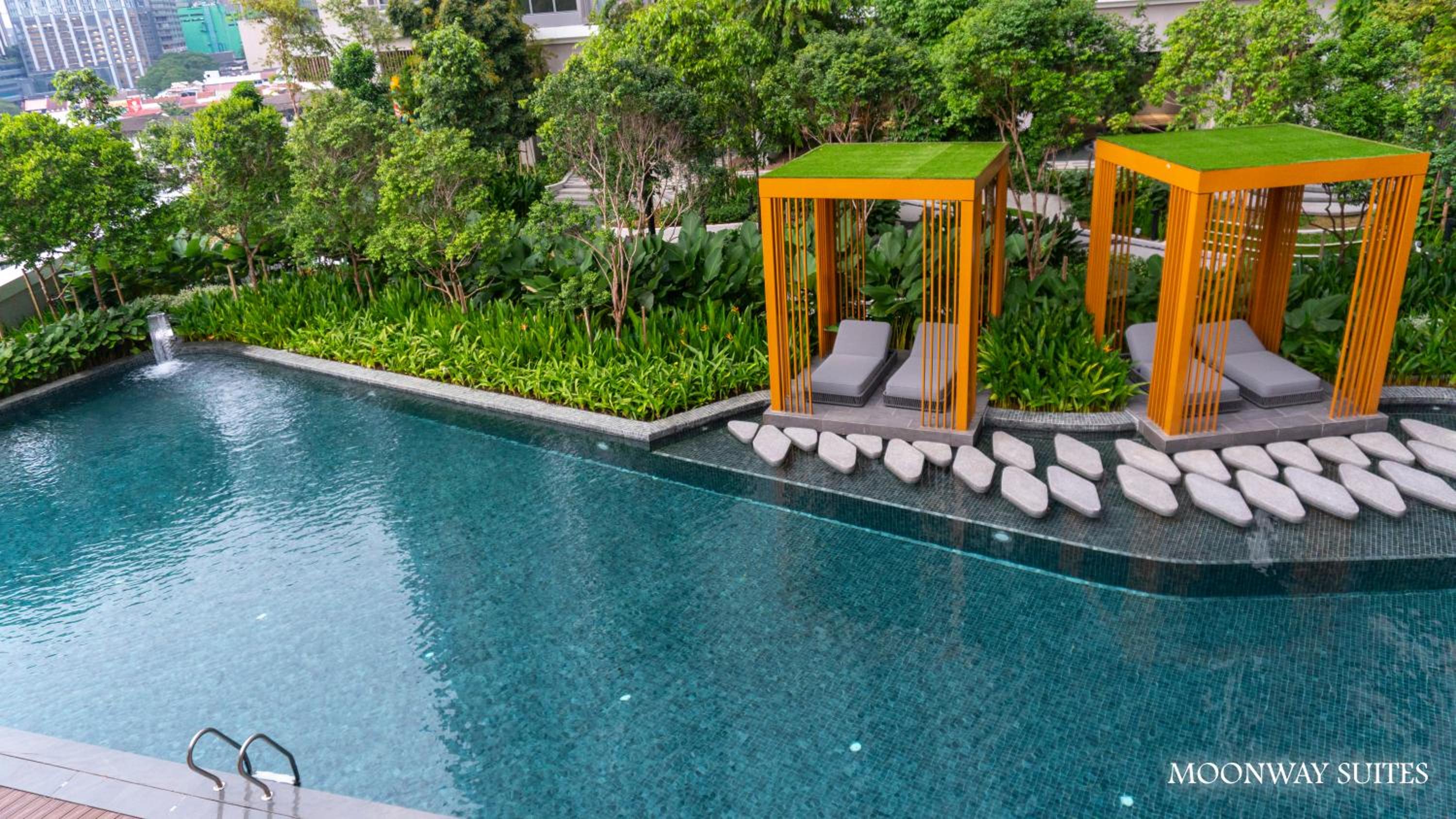 CORE Residence At TRX Luxury Suites by Moonway