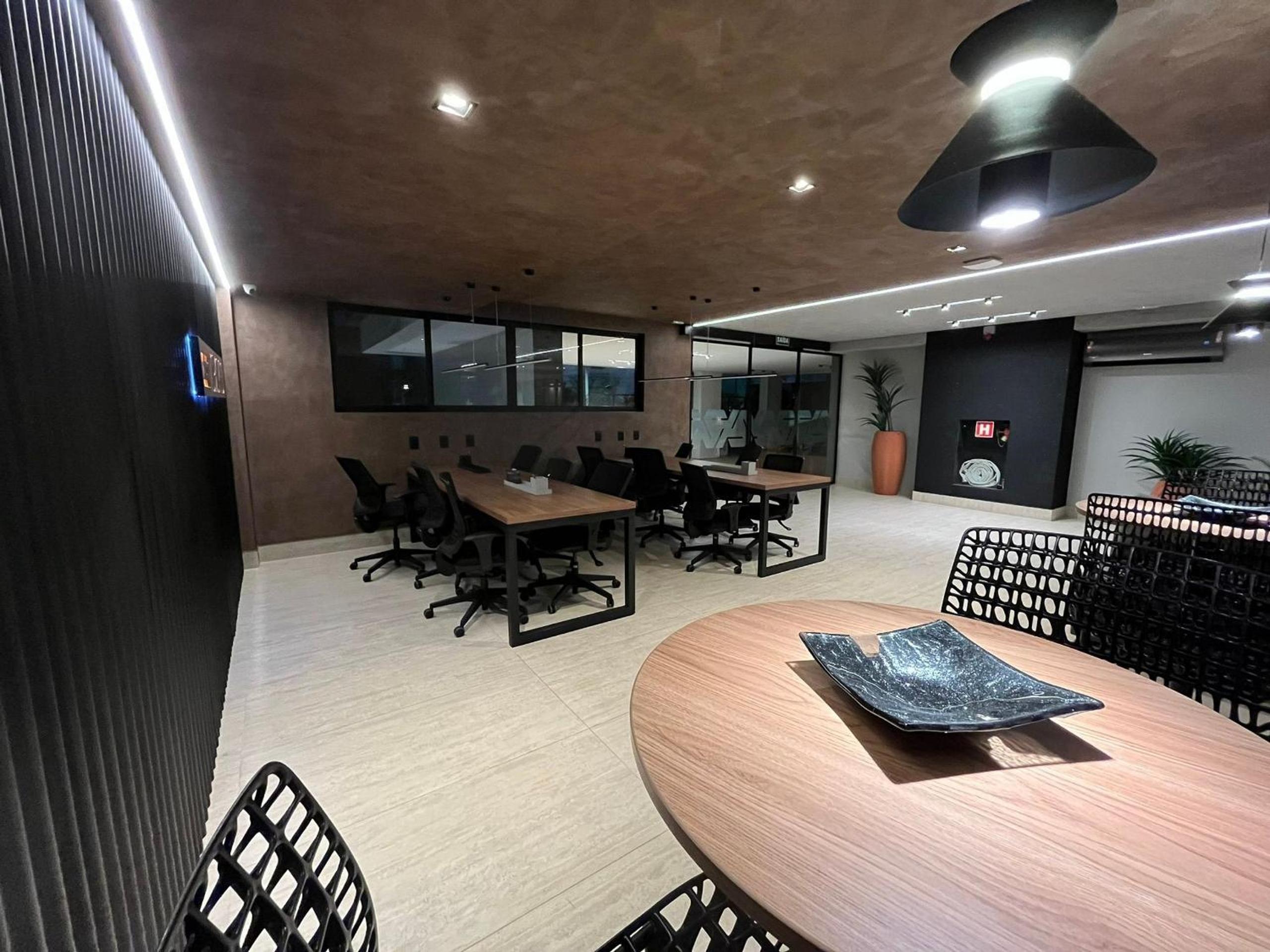 meeting & event spaces