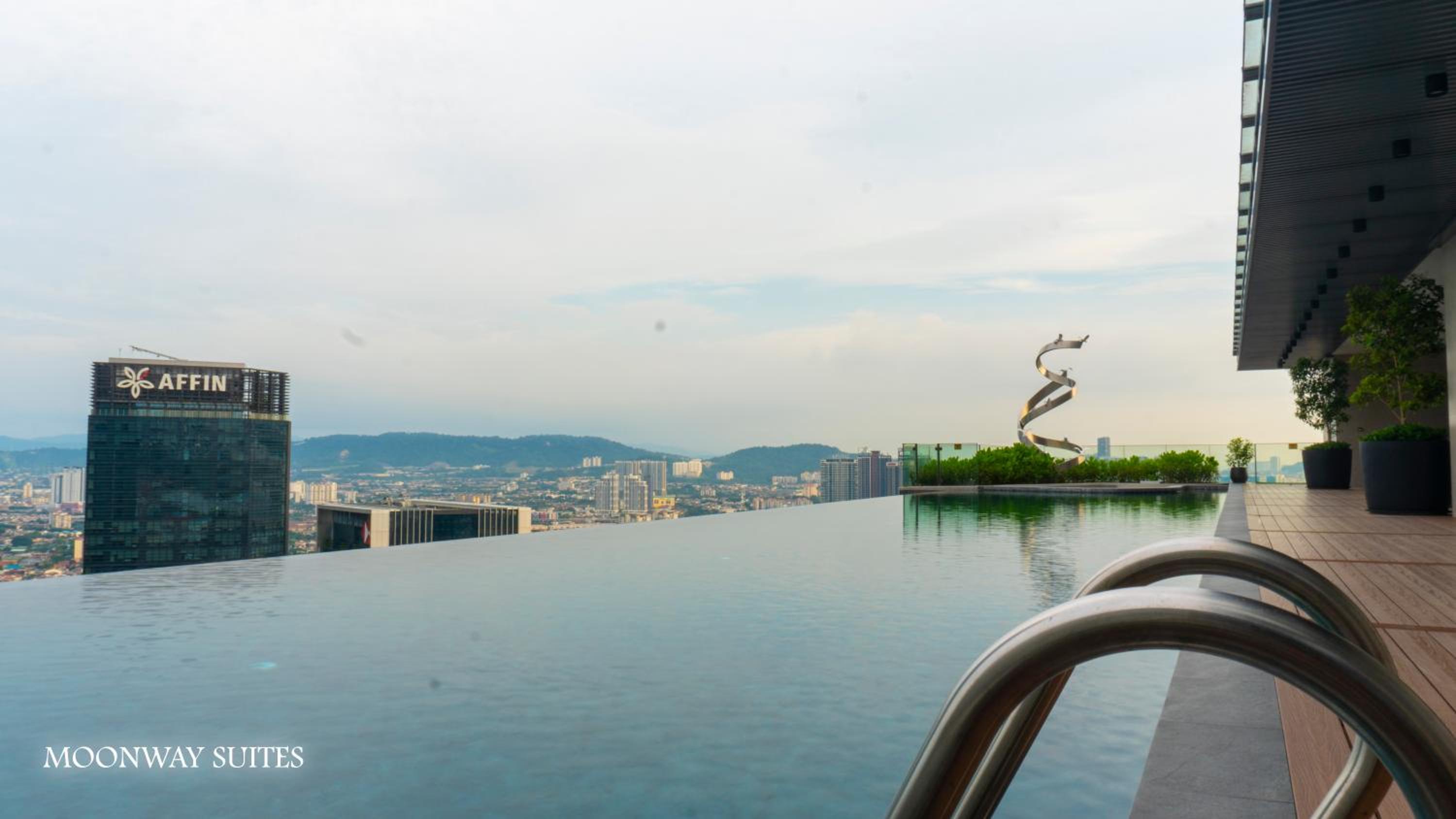 CORE Residence At TRX Luxury Suites by Moonway