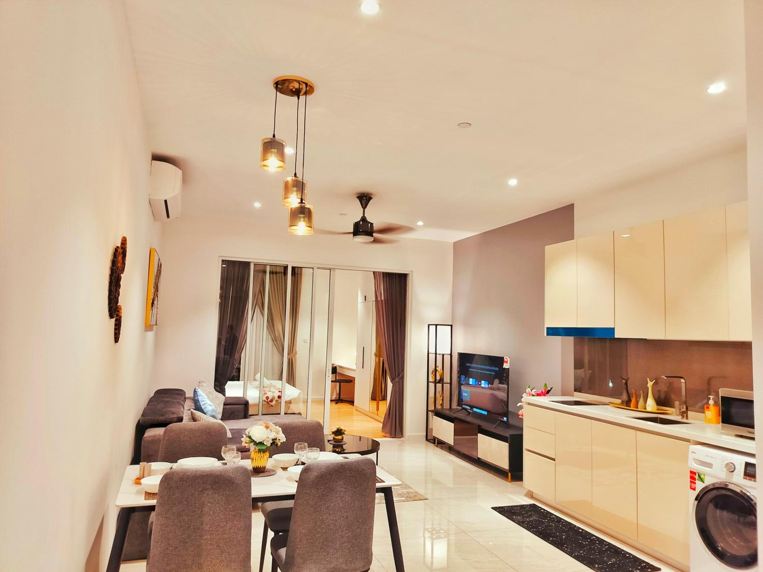 Quill Residences KLCC,LS HOUSE